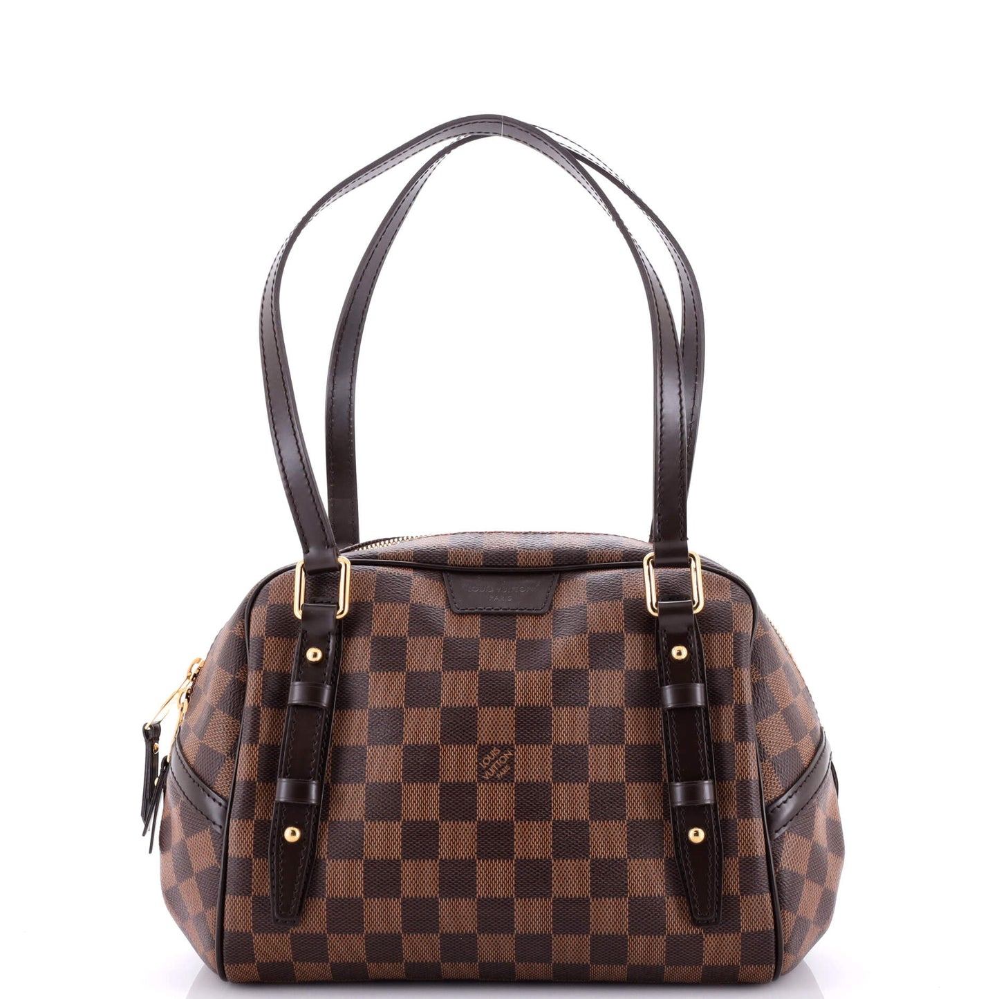 Louis Vuitton Rivington Satchel Damier Pm Shoulder Bag