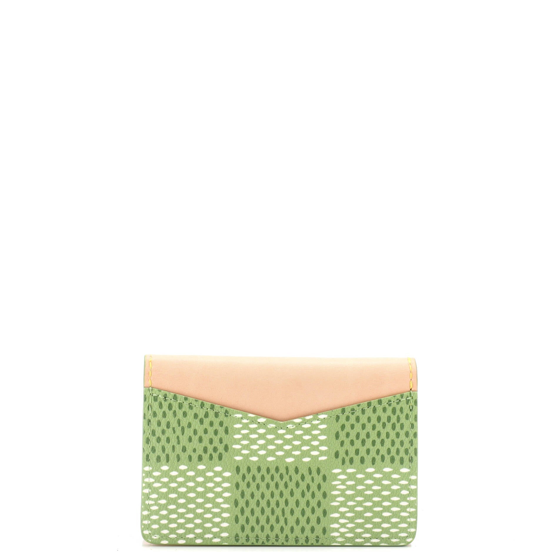 Louis Vuitton Pocket Organizer Tyler The Creator Giant Damier Travel Bag