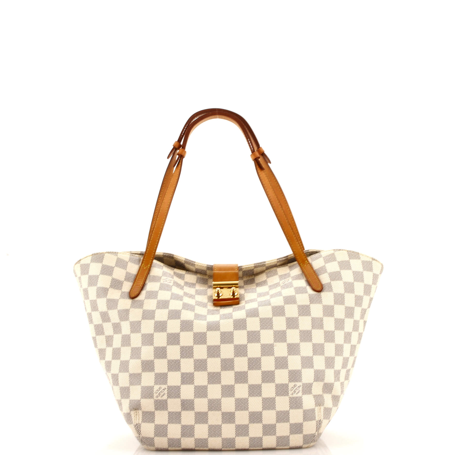 Louis Vuitton Salina Handbag Damier Pm Tote Bag