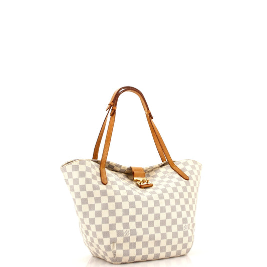 Louis Vuitton Salina Handbag Damier Pm Tote Bag