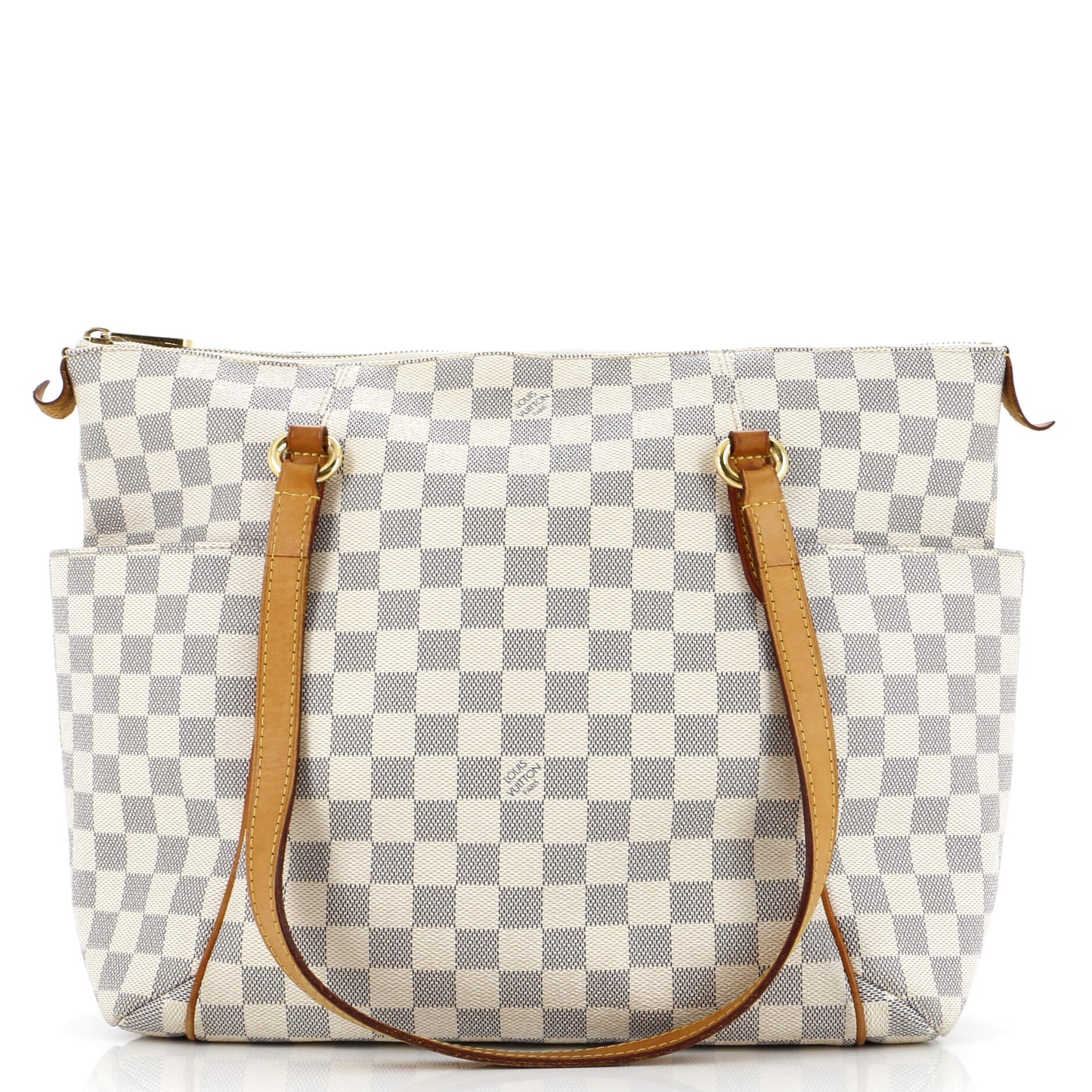 Louis Vuitton Totally Handbag Damier Mm Tote Bag