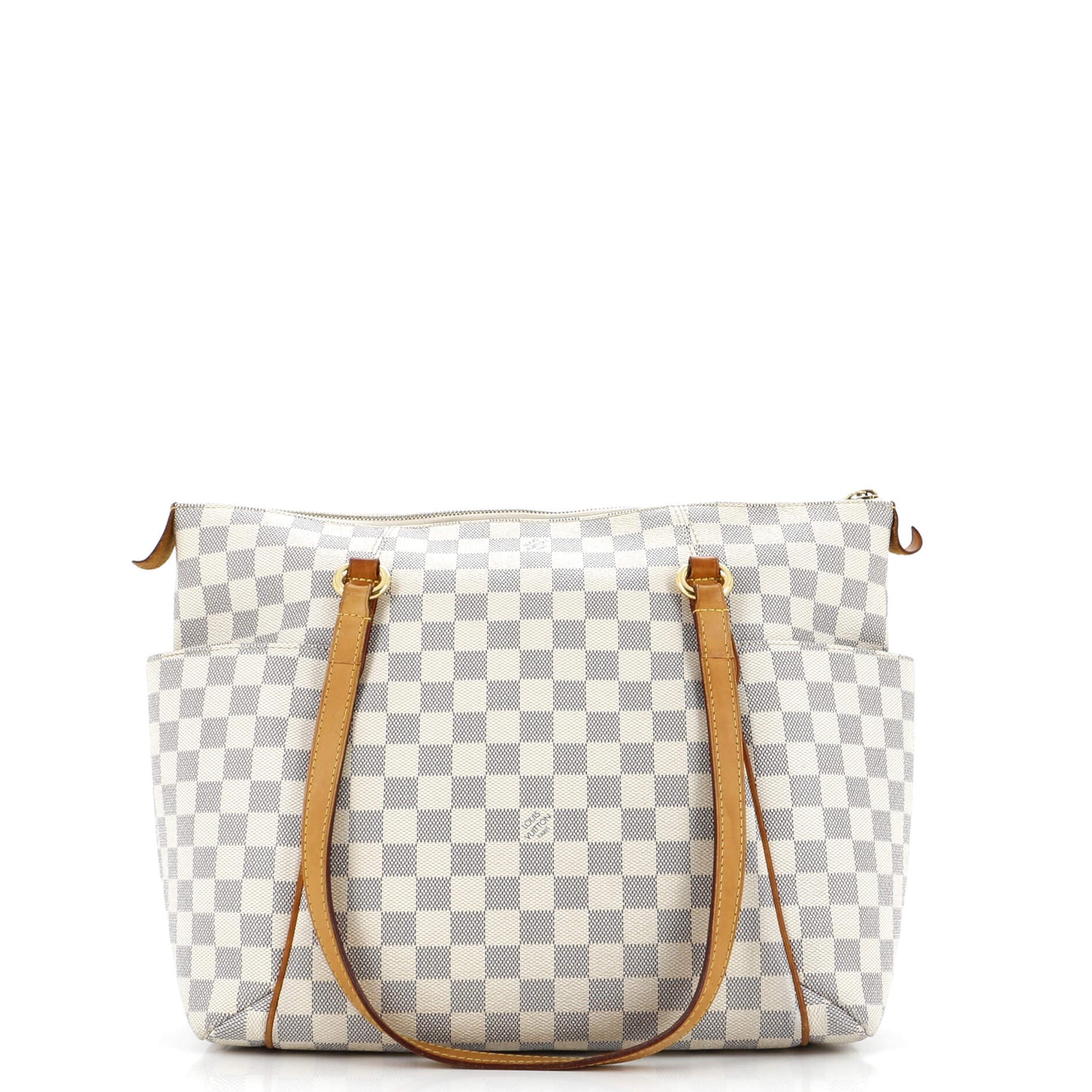 Louis Vuitton Totally Handbag Damier Mm Tote Bag