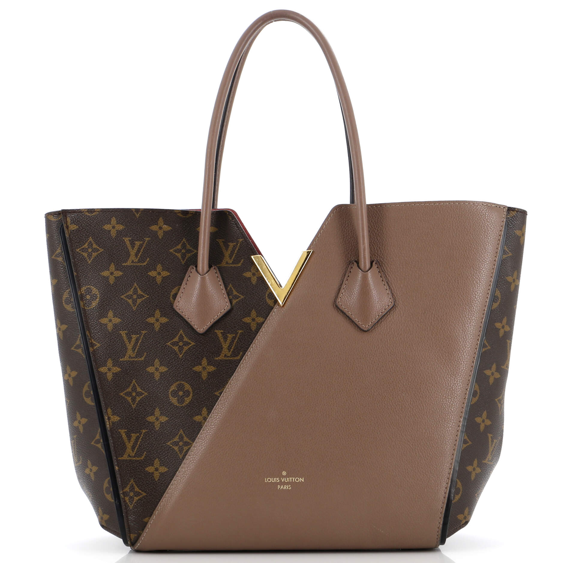 Louis Vuitton Kimono Handbag And Mm Leather Canvas Tote Bag Leather Mm3010181