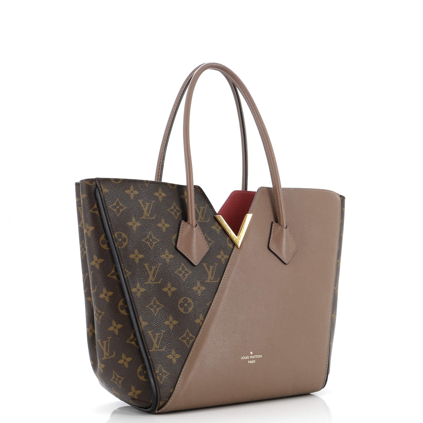 Louis Vuitton Kimono Handbag And Mm Leather Canvas Tote Bag Leather Mm3010181