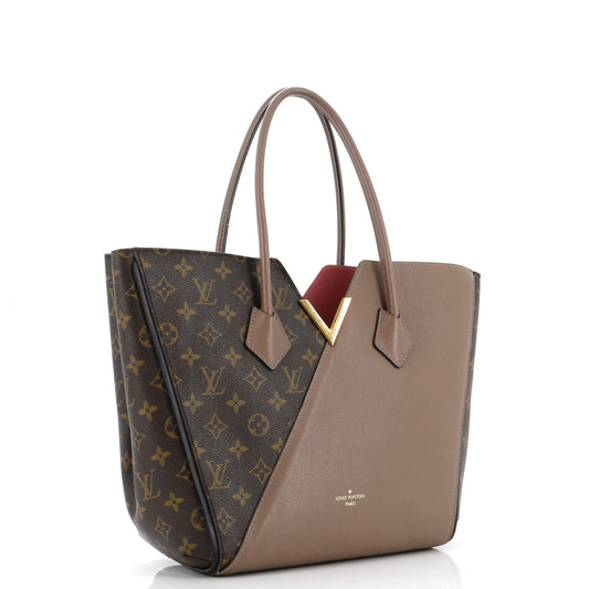 Louis Vuitton Kimono Handbag And Mm Leather Canvas Tote Bag Leather Mm3010181