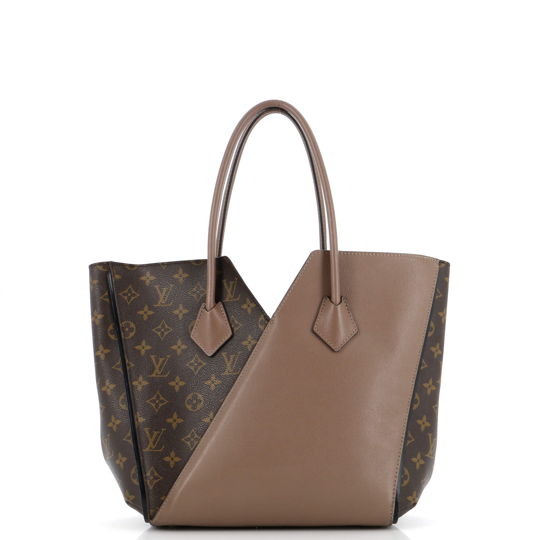 Louis Vuitton Kimono Handbag And Mm Leather Canvas Tote Bag Leather Mm3010181
