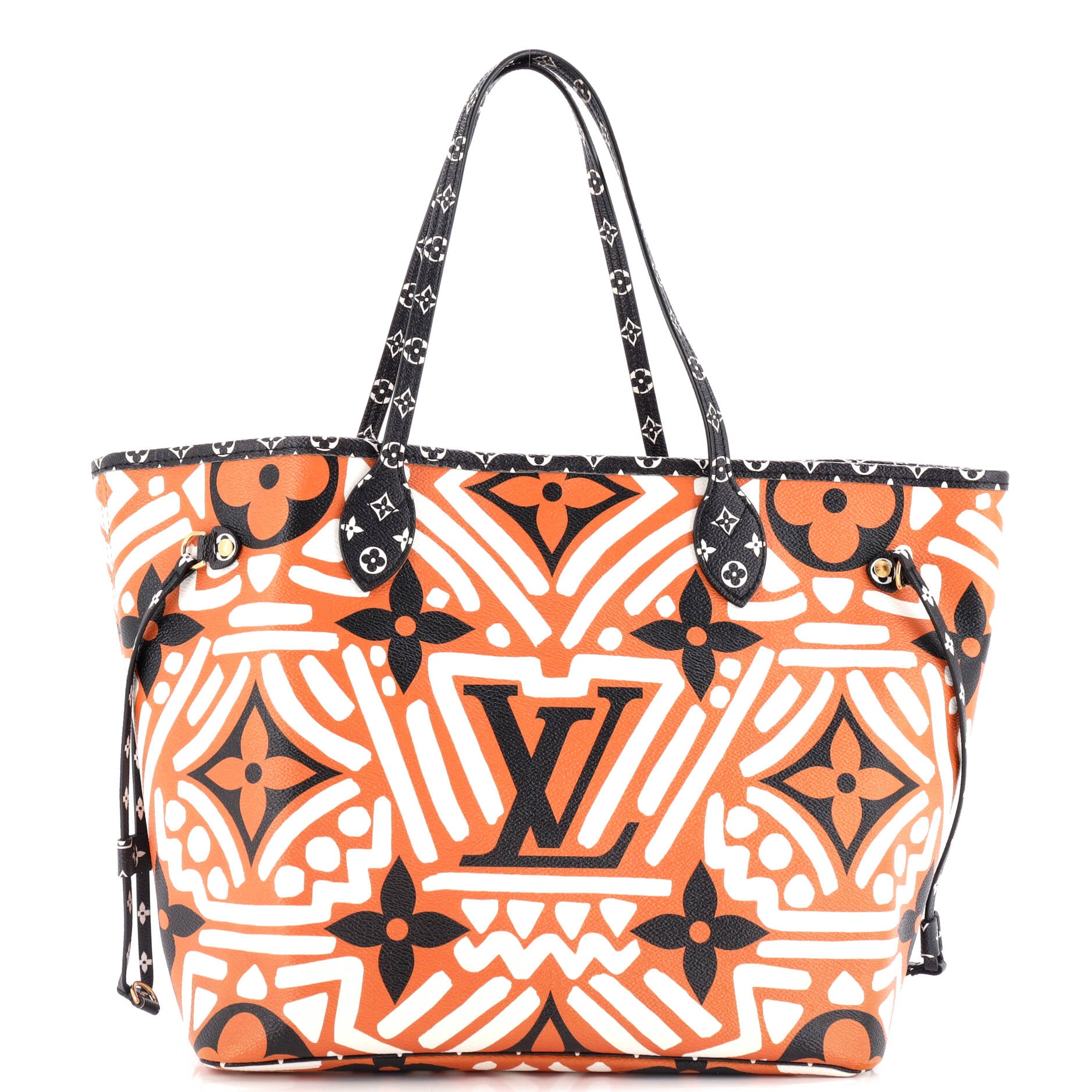 Louis Vuitton Neverfull Nm Tote Limited Edition Crafty Giant Monogram Tote Bag Giant Mm3010341