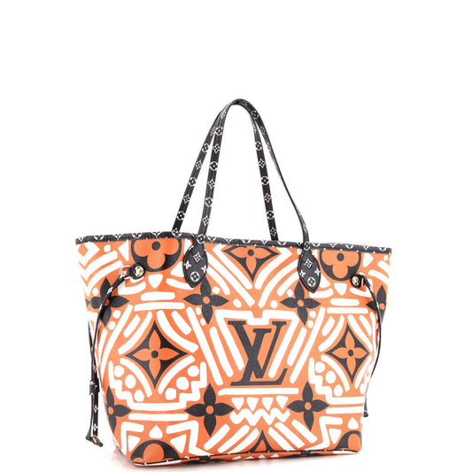 Louis Vuitton Neverfull Nm Tote Limited Edition Crafty Giant Monogram Tote Bag Giant Mm3010341