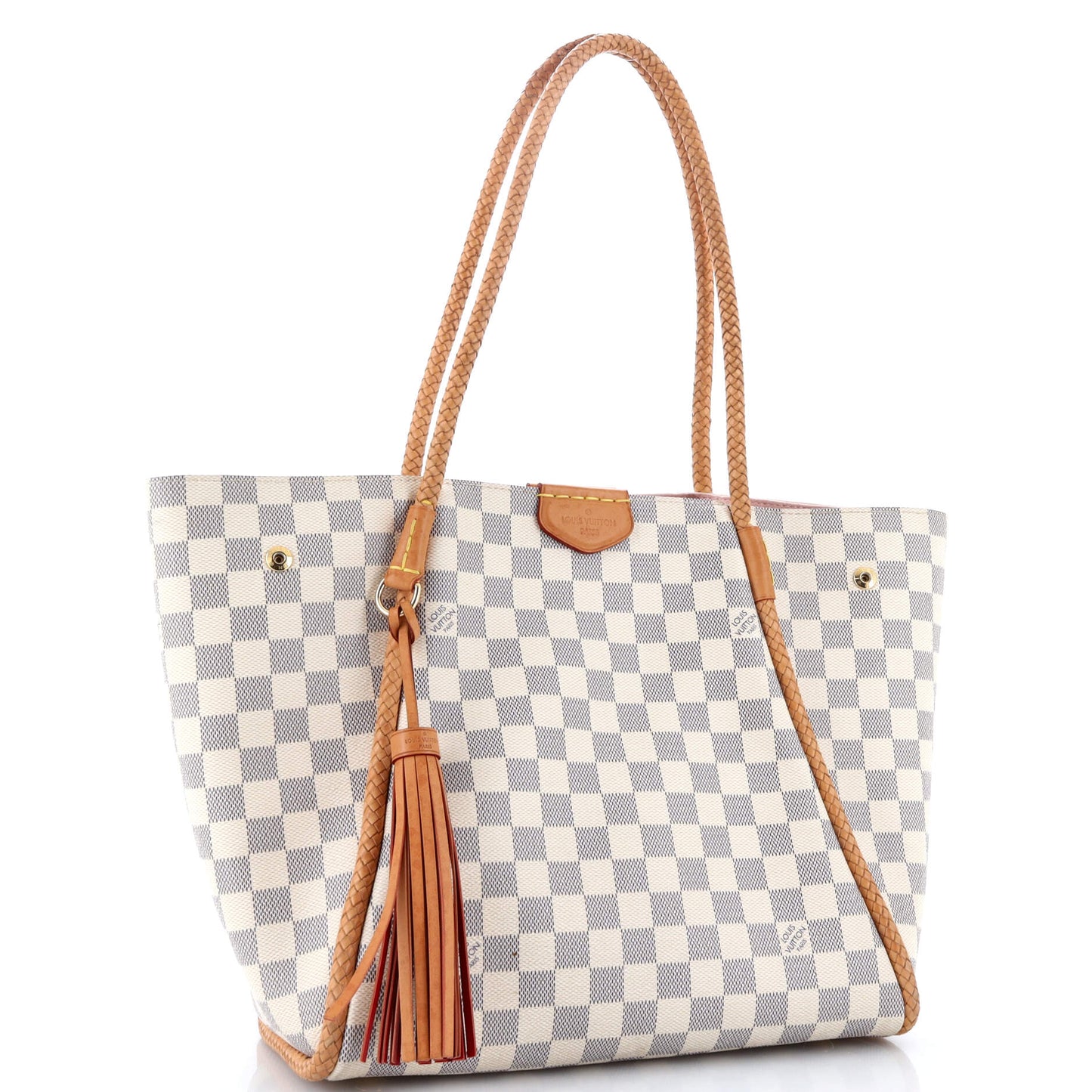 Louis Vuitton Propriano Handbag Damier Tote Bag Damier 3010871
