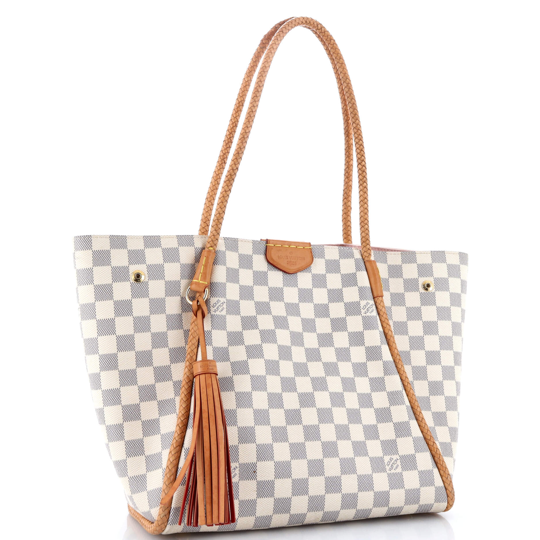Louis Vuitton Propriano Handbag Damier Tote Bag Damier 3010871