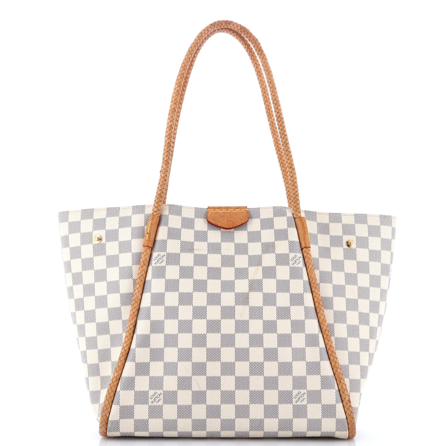 Louis Vuitton Propriano Handbag Damier Tote Bag Damier 3010871