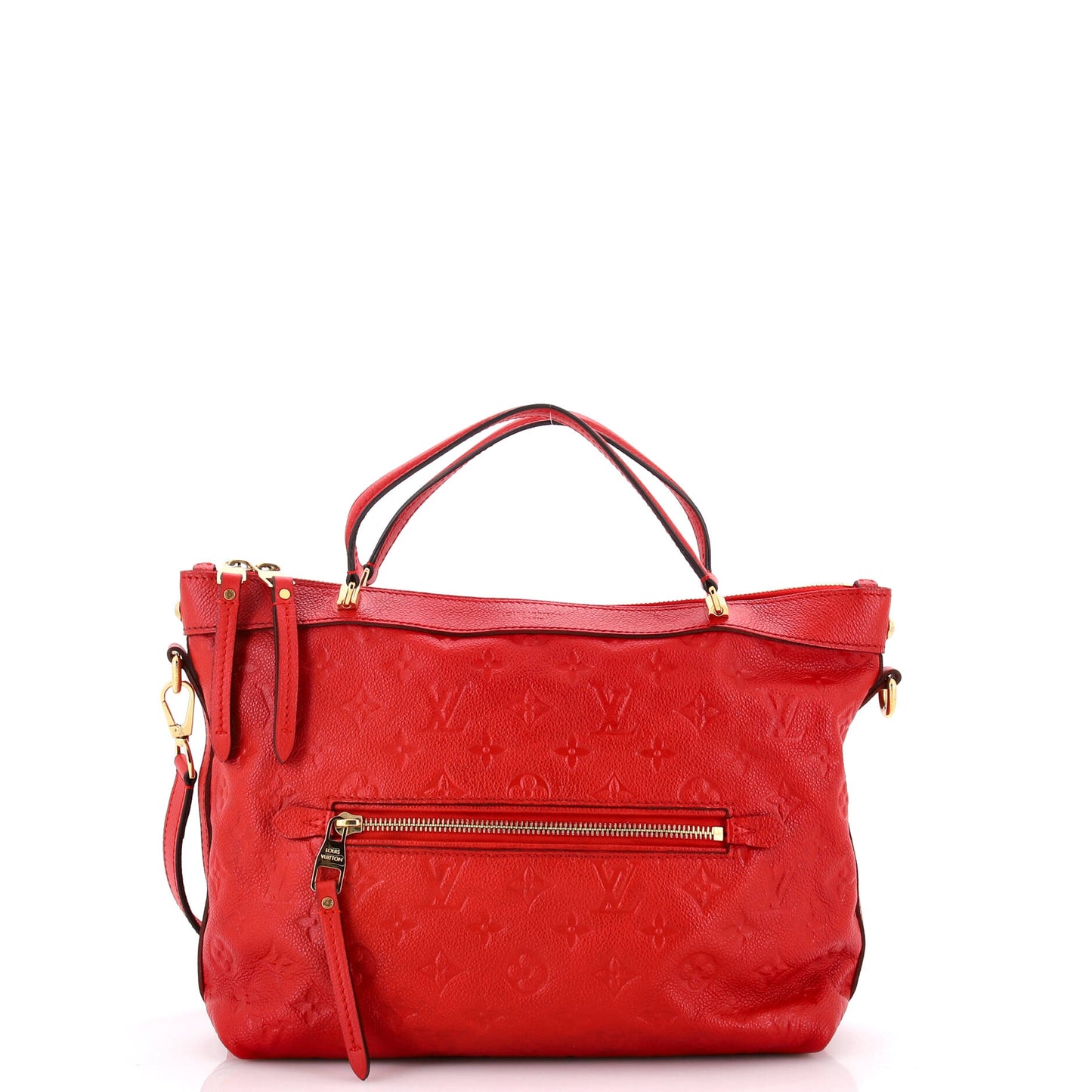 Louis Vuitton Bastille Bag Empreinte Pm Leather Monogram Tote Bag Leather Pm3011432