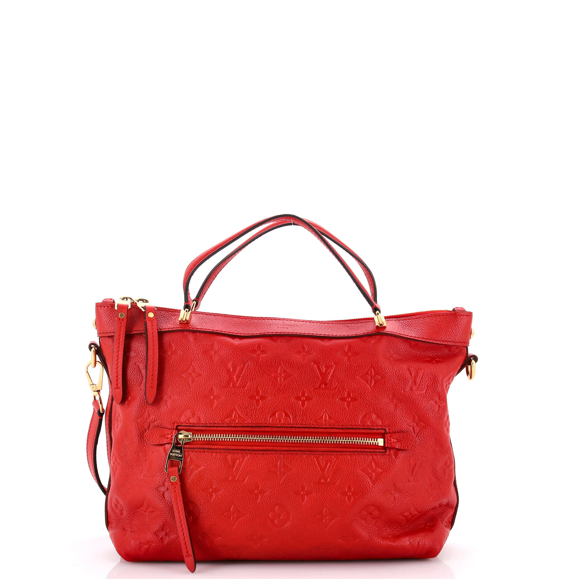 Louis Vuitton Bastille Bag Empreinte Pm Leather Monogram Tote Bag Leather Pm3011432