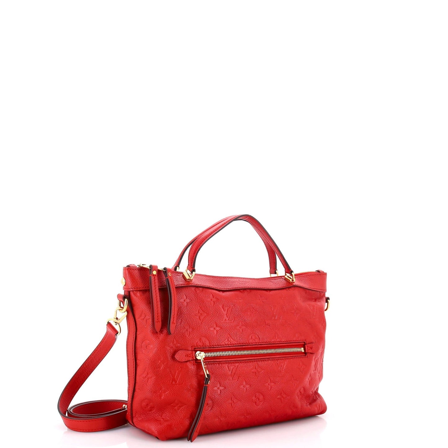 Louis Vuitton Bastille Bag Empreinte Pm Leather Monogram Tote Bag Leather Pm3011432