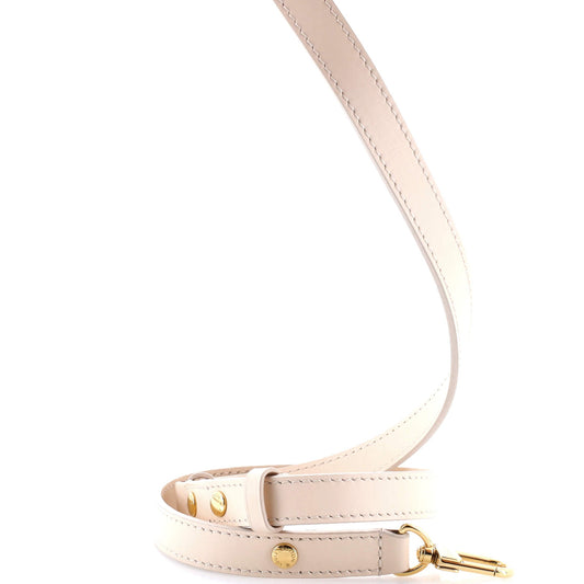 Louis Vuitton Multi Pochette Accessoires Adjustable Shoulder Strap Leather Shoulder Bag