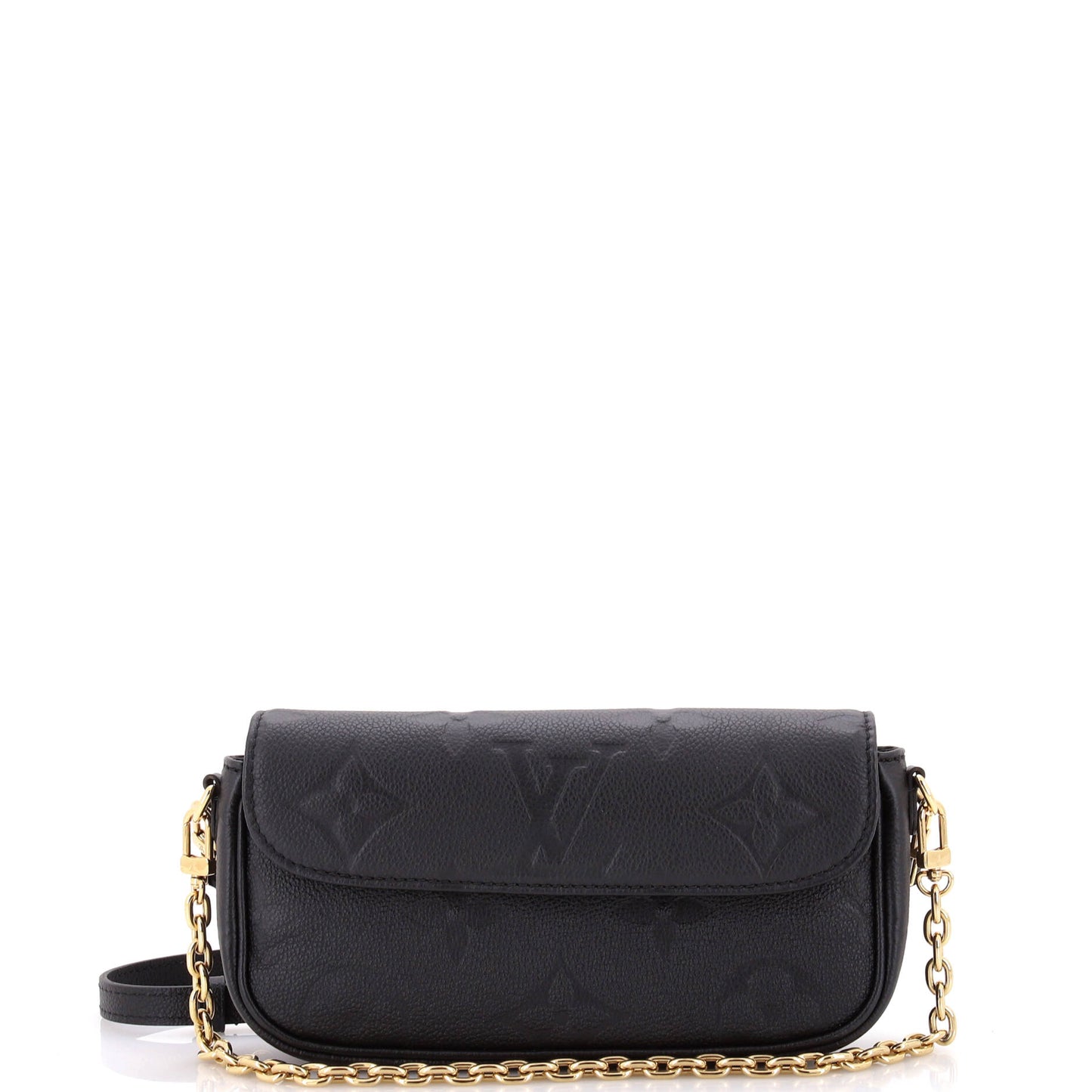 Louis Vuitton Ivy Wallet On Empreinte Giant Shoulder Bag Monogram Chain