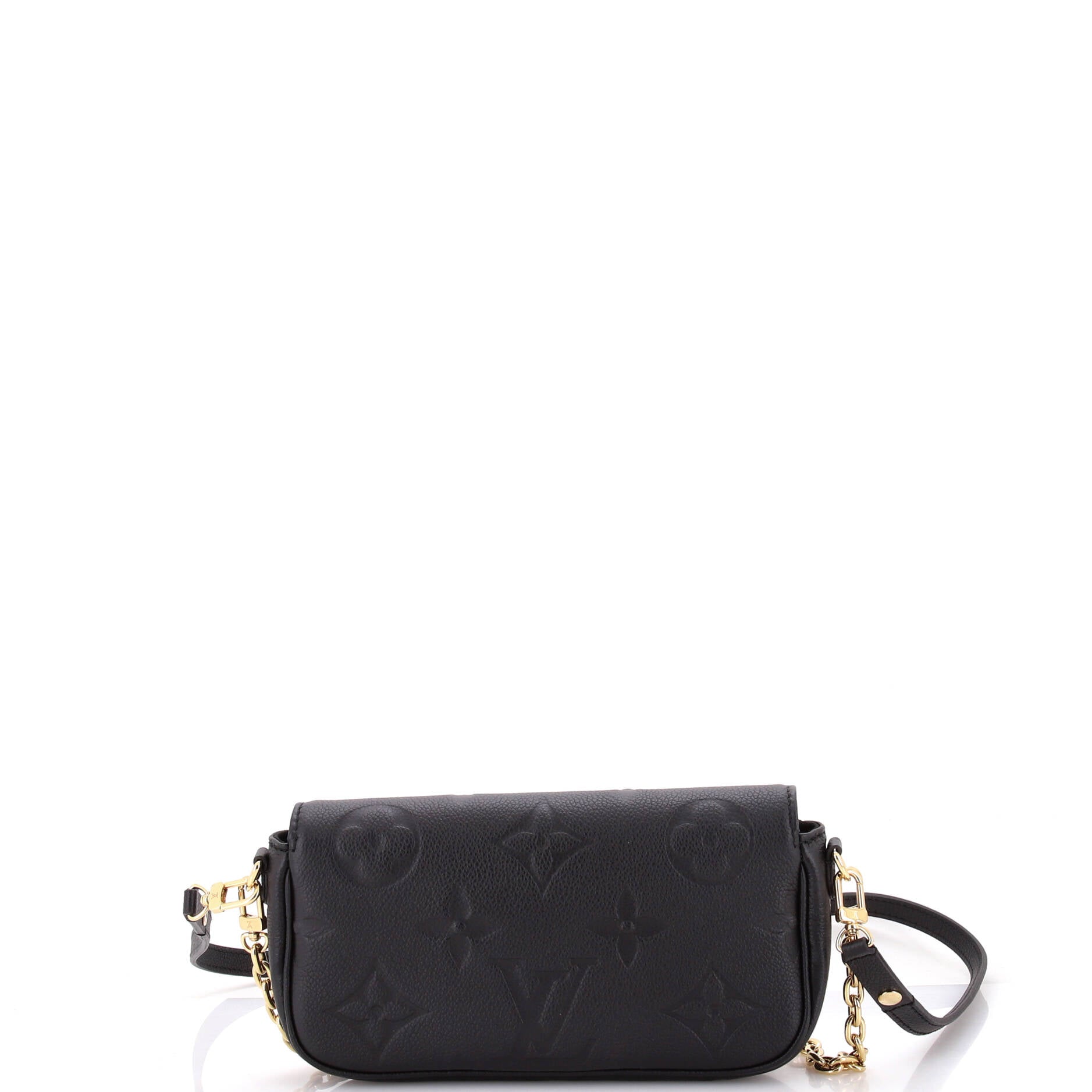 Louis Vuitton Ivy Wallet On Empreinte Giant Shoulder Bag Monogram Chain