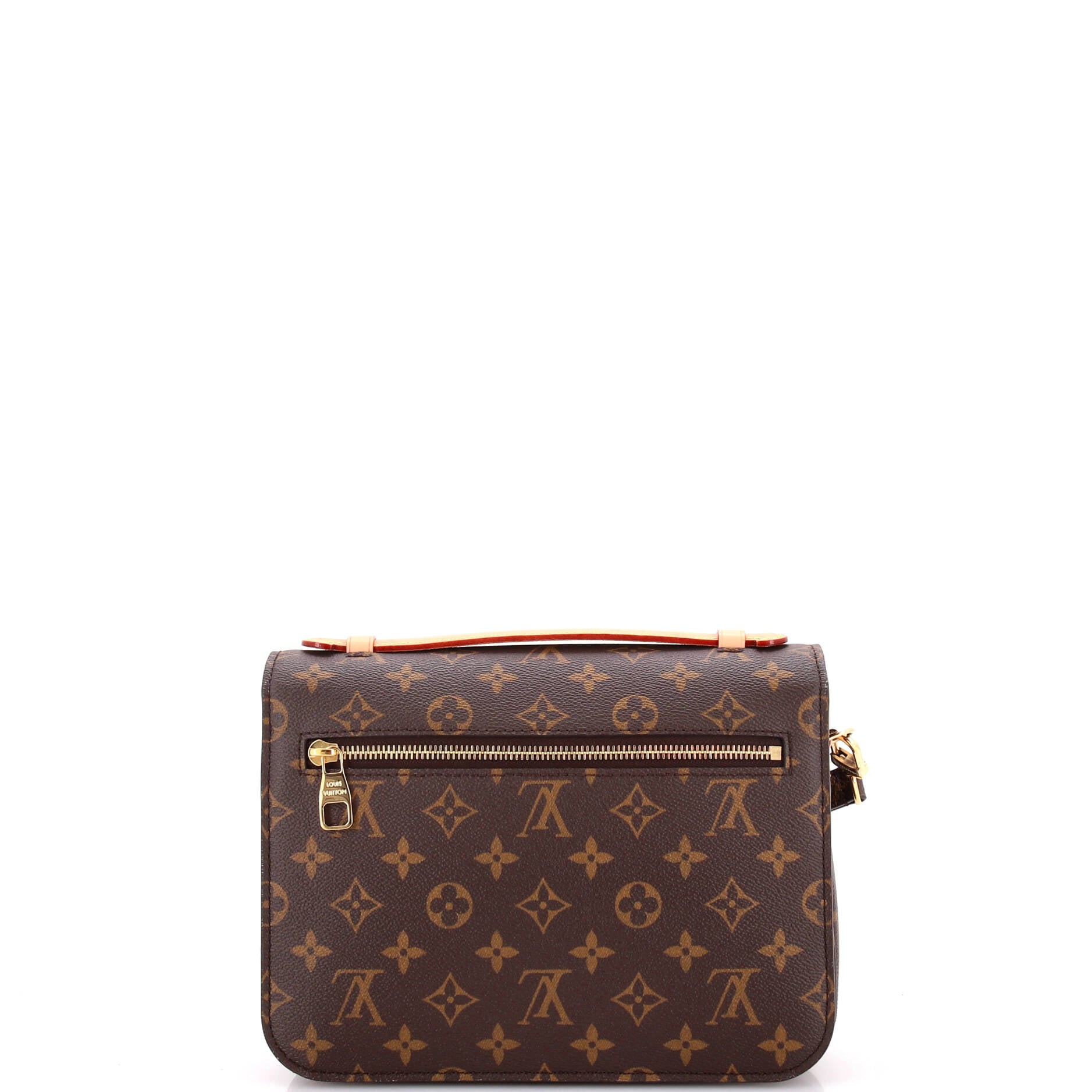 Louis Vuitton Pochette Metis Shoulder Bag Canvas Monogram Canvas 3012601
