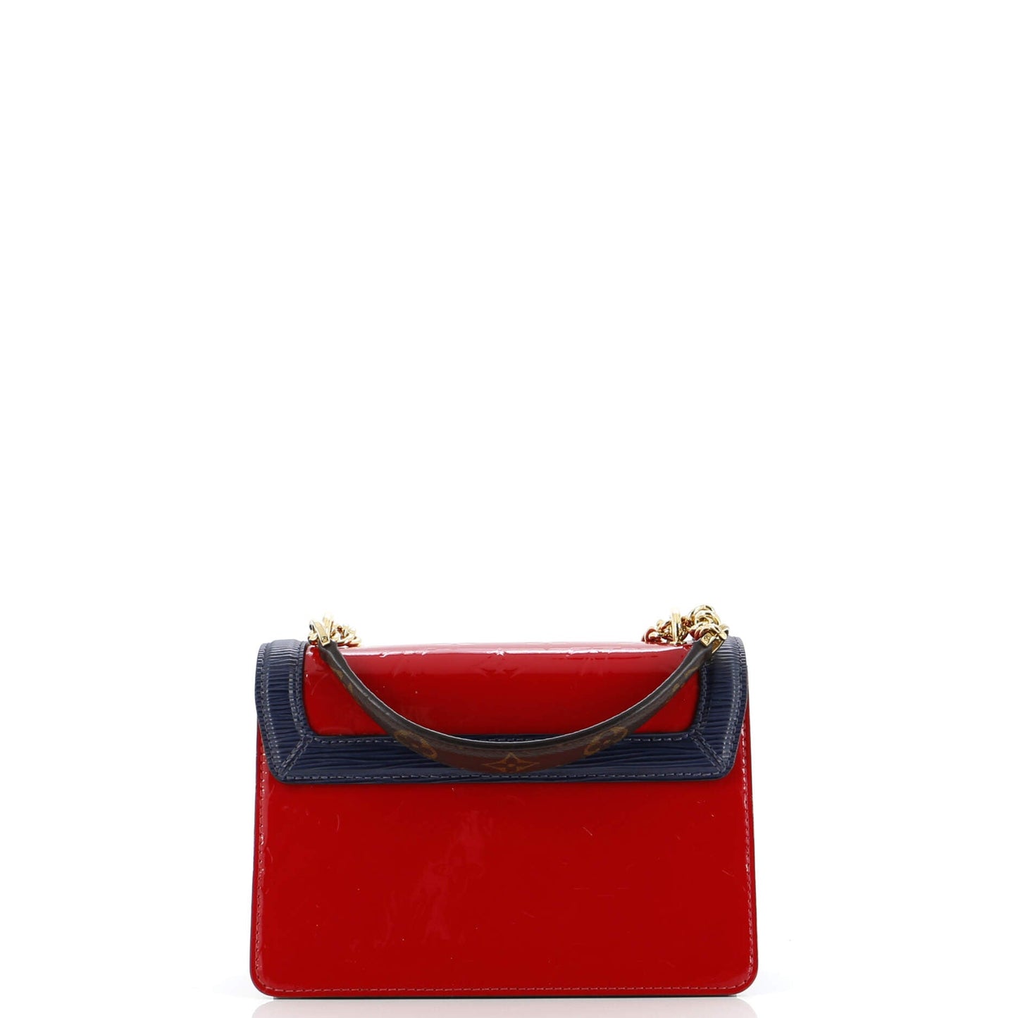 Louis Vuitton Wynwood Handbag Vernis With And Epi Leather Canvas Travel Bag Leather 3012871