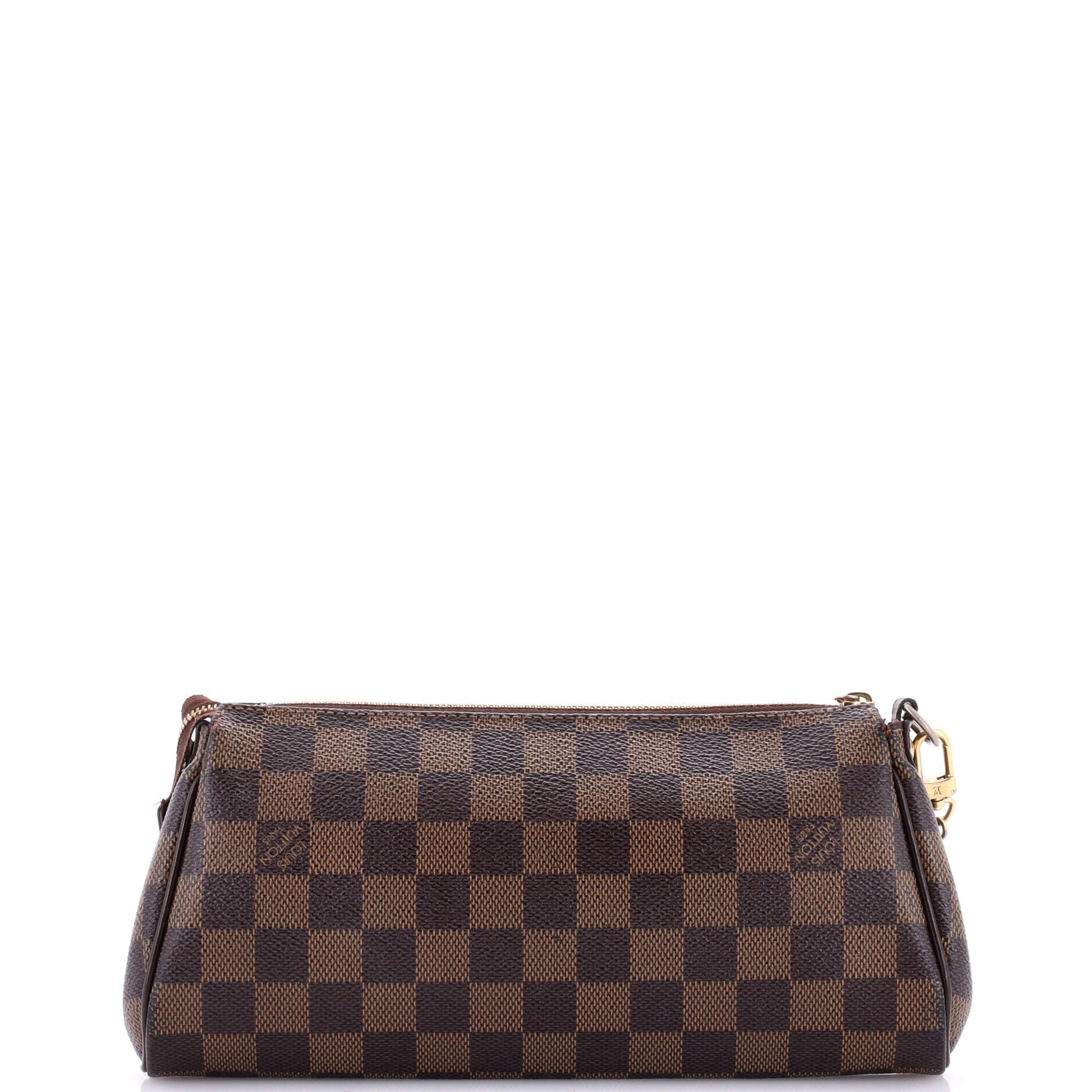 Louis Vuitton Eva Handbag Damier Clutch Bag Damier 3012921