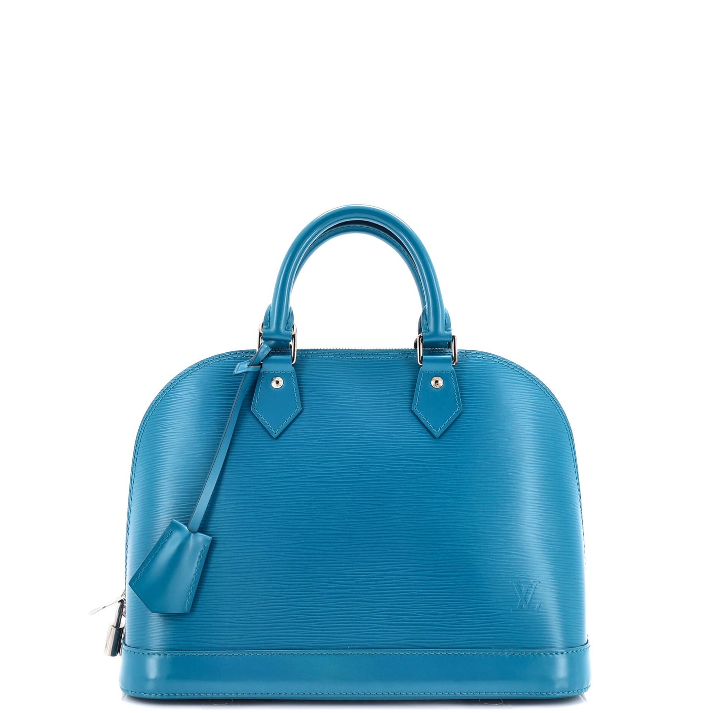 Louis Vuitton Alma Handbag Epi Pm Leather Travel Bag Leather Pm3012981