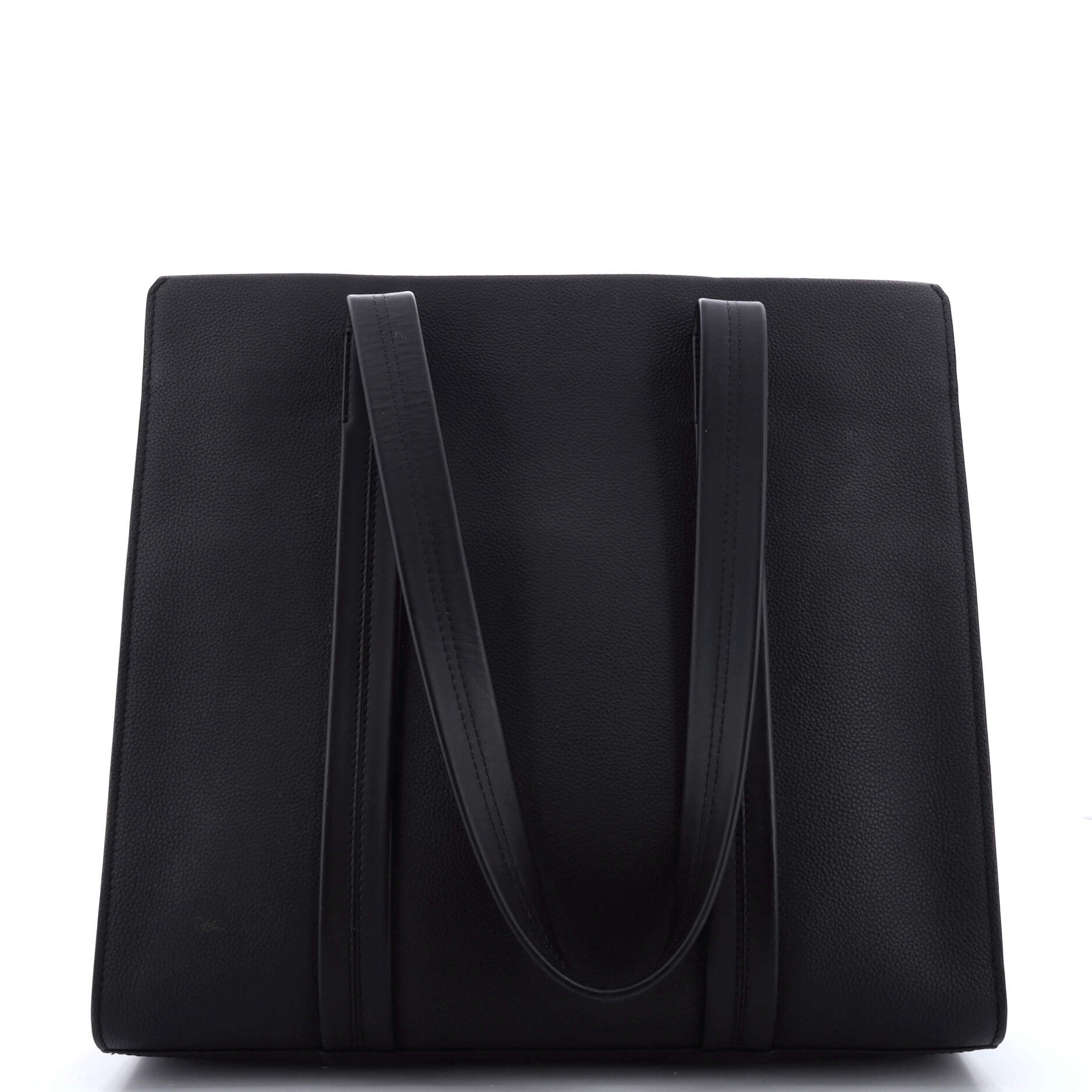 Louis Vuitton Aerogram Takeoff Tote Leather Tote Bag