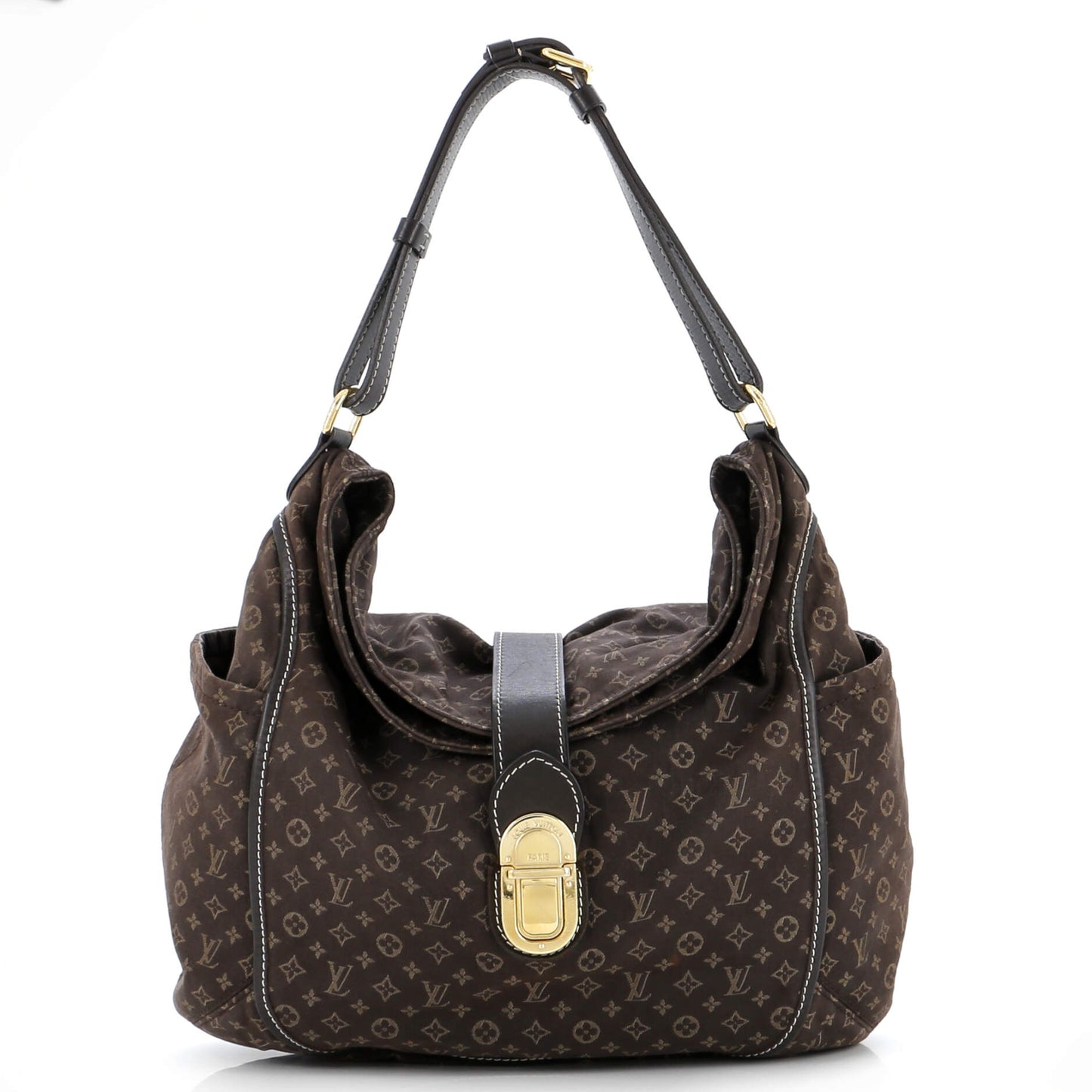 Louis Vuitton Romance Handbag Idylle Monogram Travel Bag