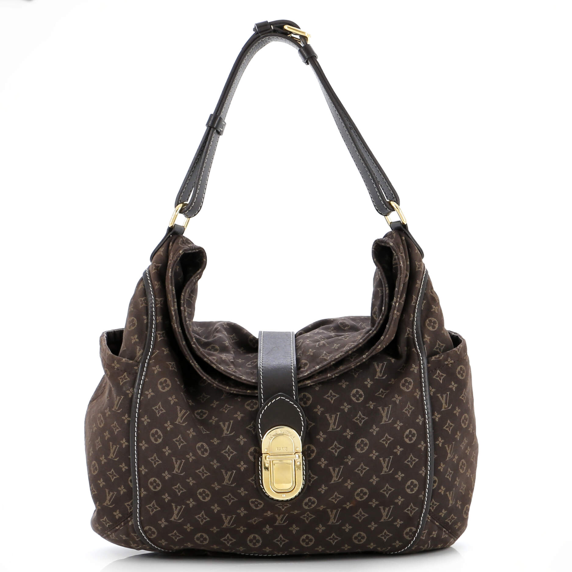 Louis Vuitton Romance Handbag Idylle Monogram Travel Bag