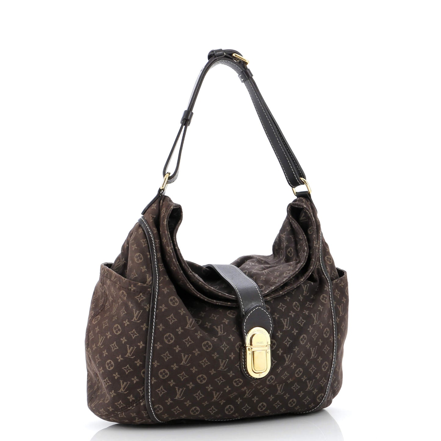 Louis Vuitton Romance Handbag Idylle Monogram Travel Bag