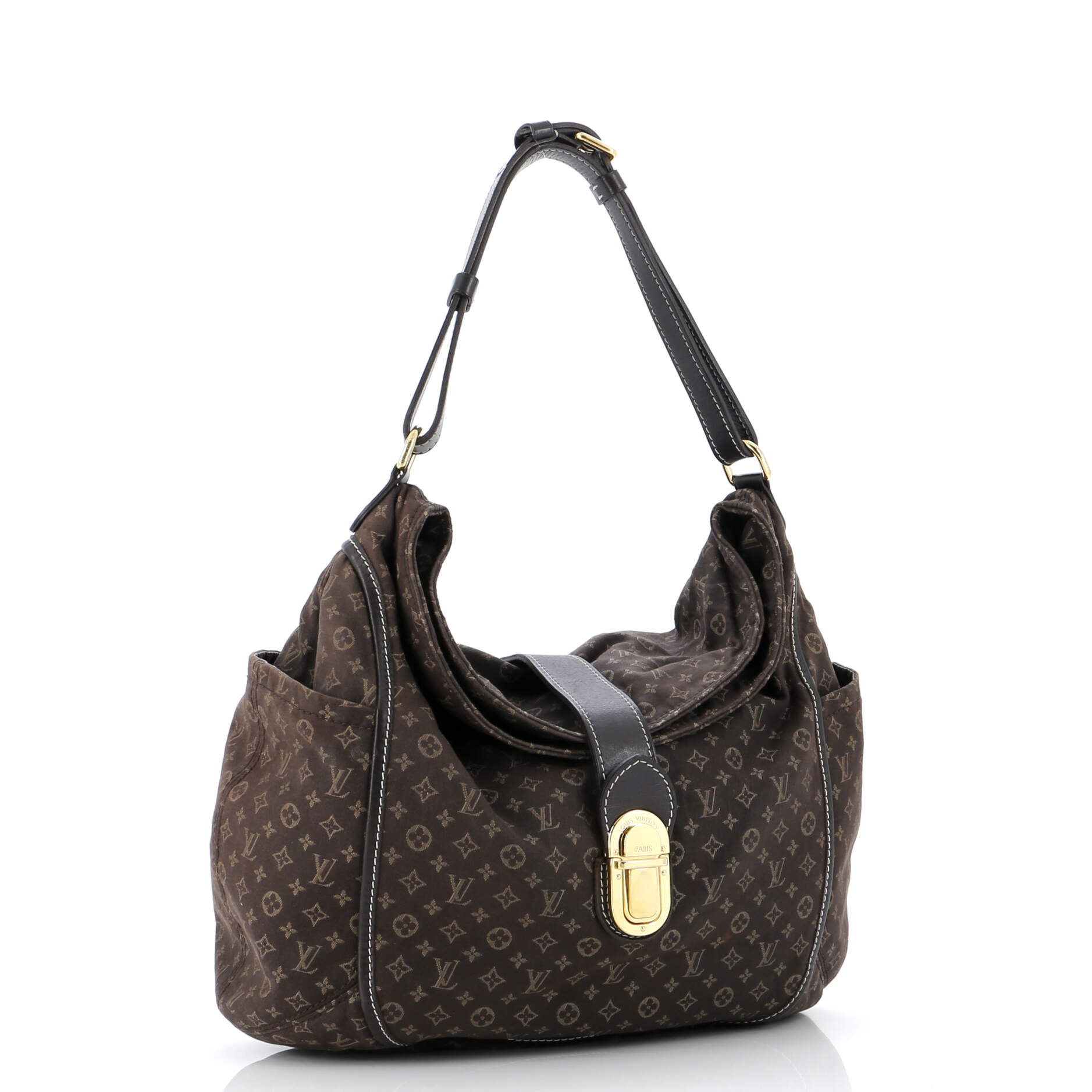 Louis Vuitton Romance Handbag Idylle Monogram Travel Bag
