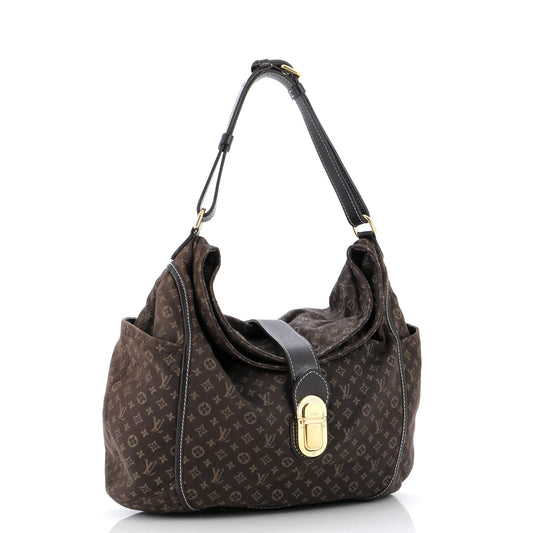 Louis Vuitton Romance Handbag Idylle Monogram Travel Bag