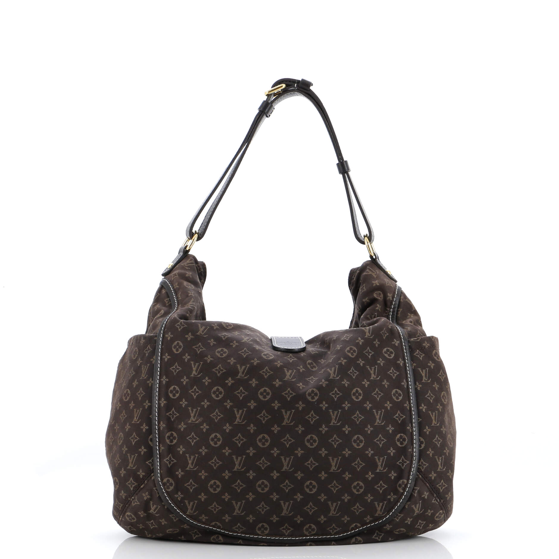 Louis Vuitton Romance Handbag Idylle Monogram Travel Bag