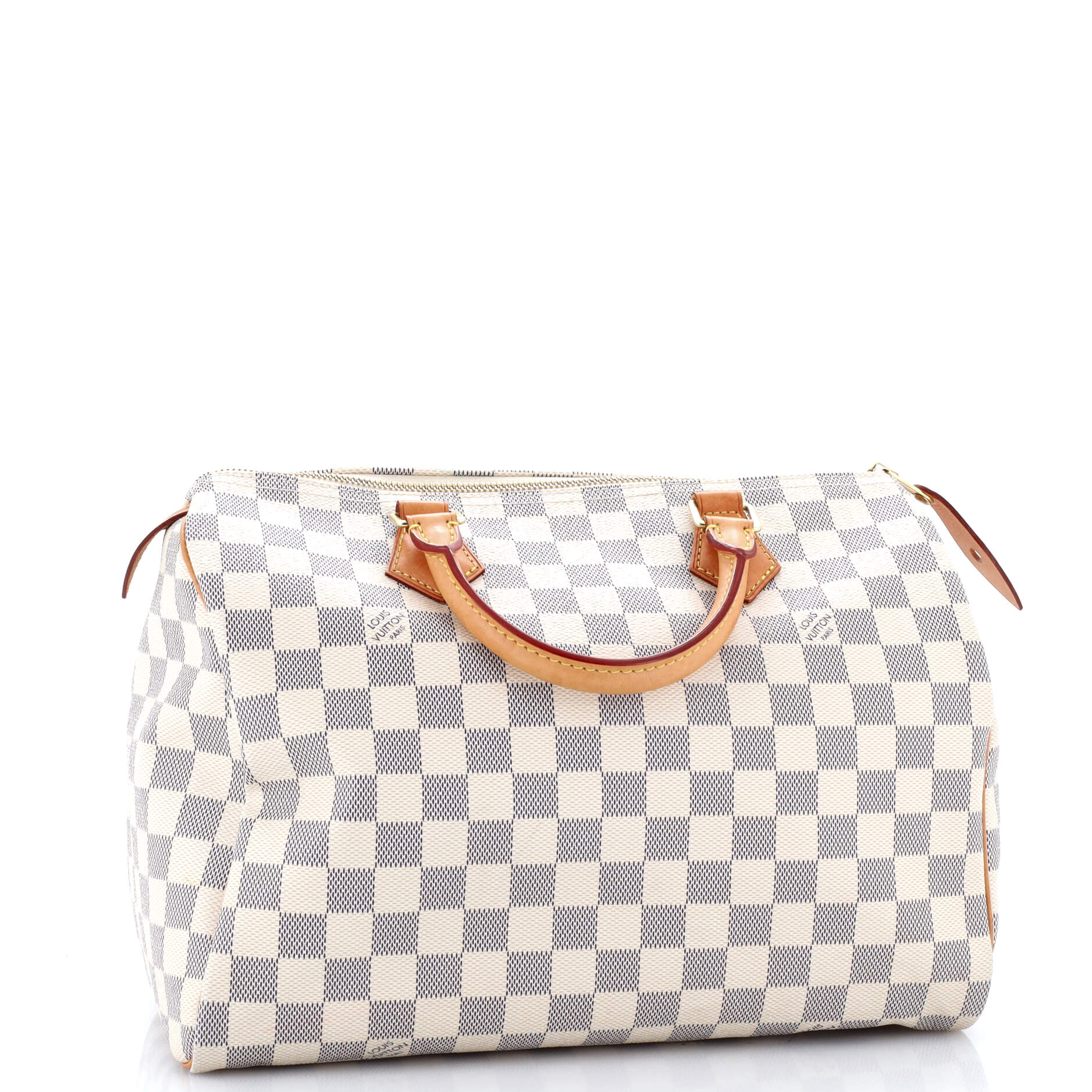 Louis Vuitton Speedy Handbag Damier Travel Bag Damier 303014181