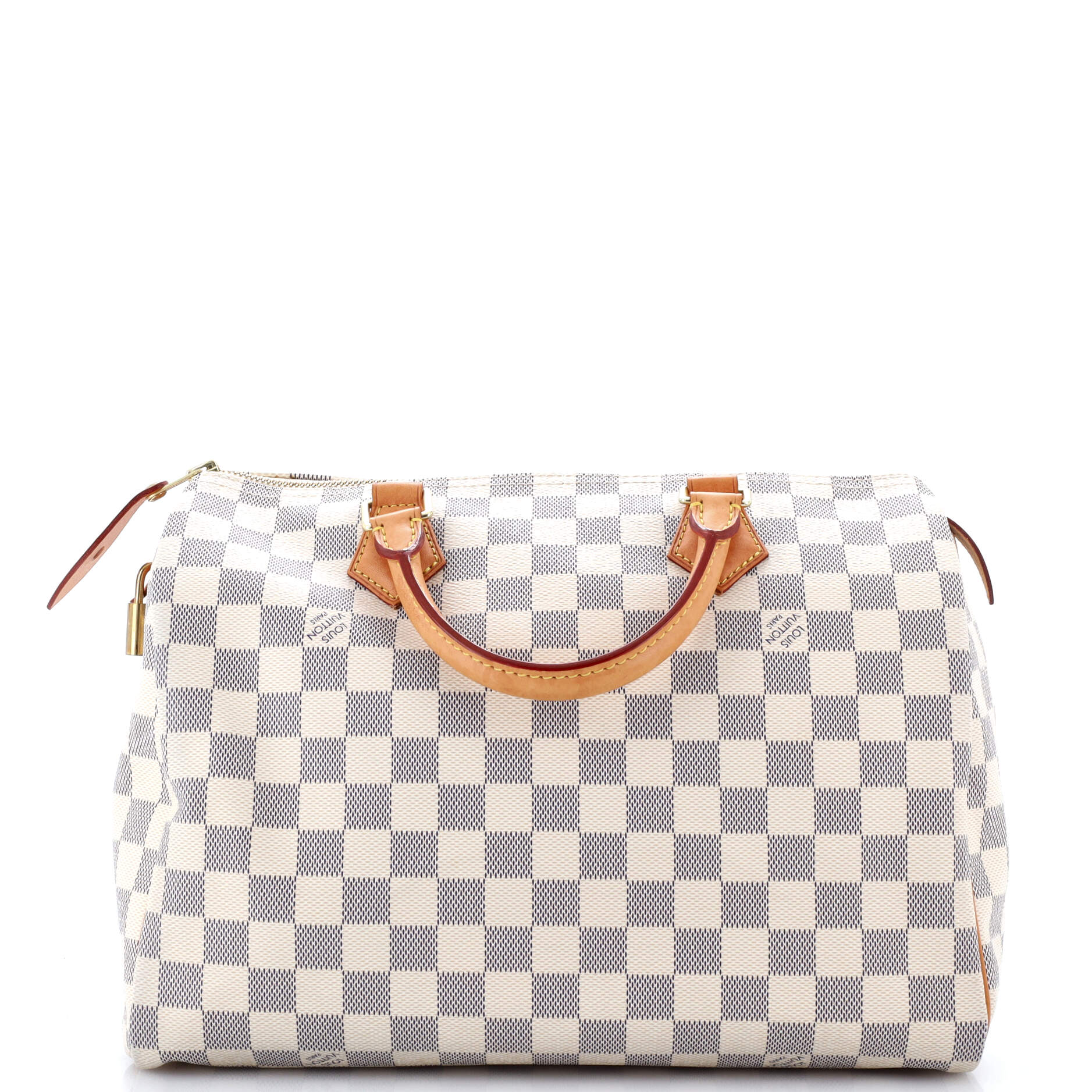 Louis Vuitton Speedy Handbag Damier Travel Bag Damier 303014181