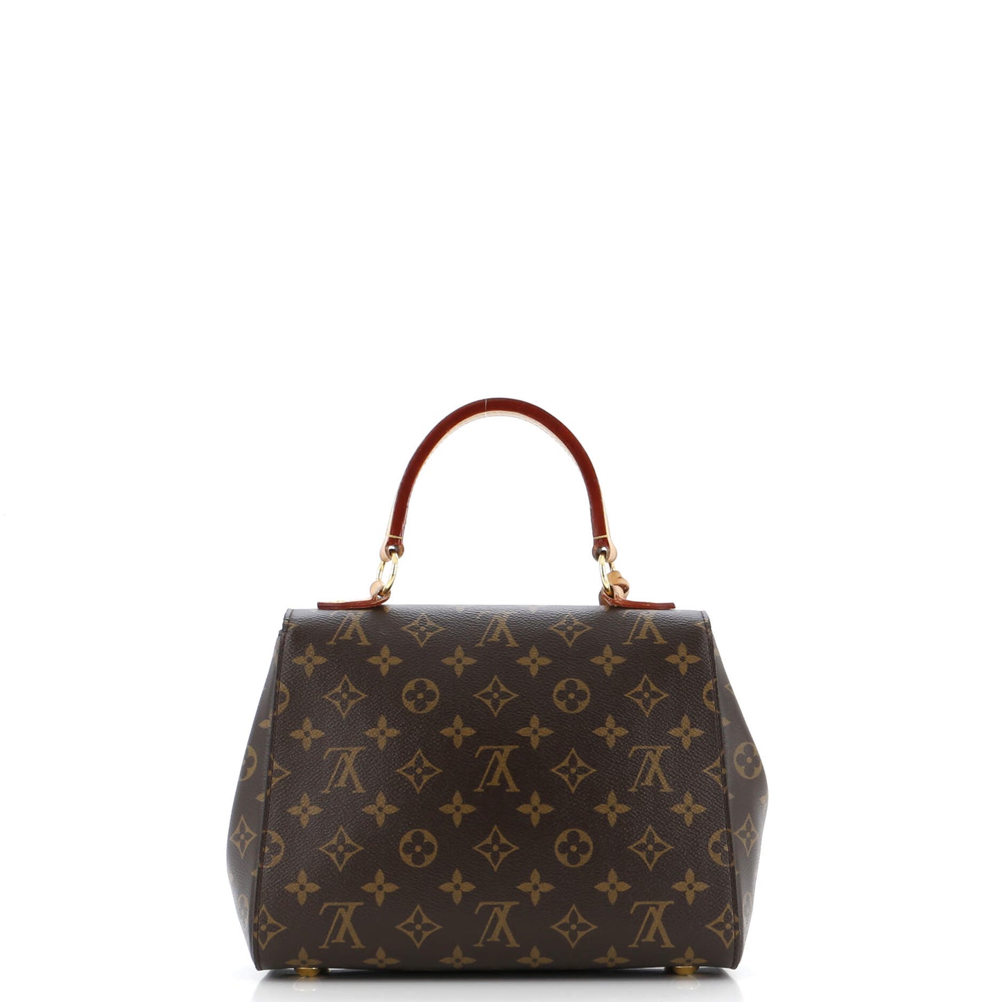Louis Vuitton Cluny Top Handle Bag Bb Canvas Monogram Travel Bag Canvas Bb3014281