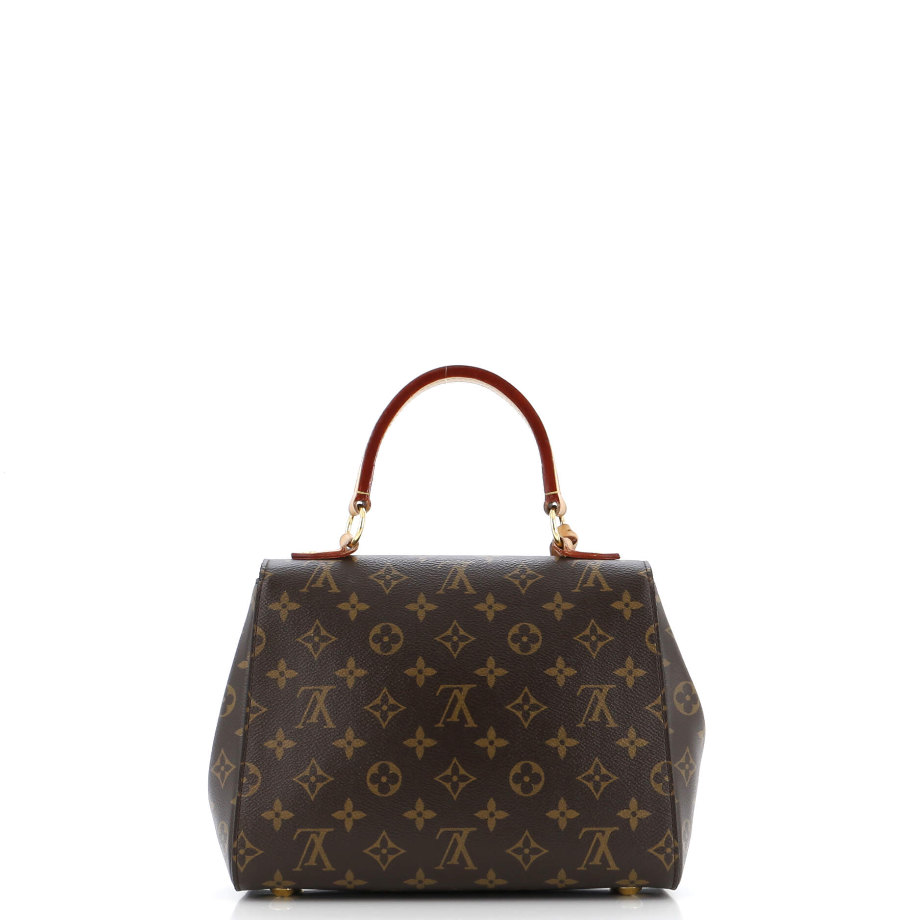 Louis Vuitton Cluny Top Handle Bag Bb Canvas Monogram Travel Bag Canvas Bb3014281