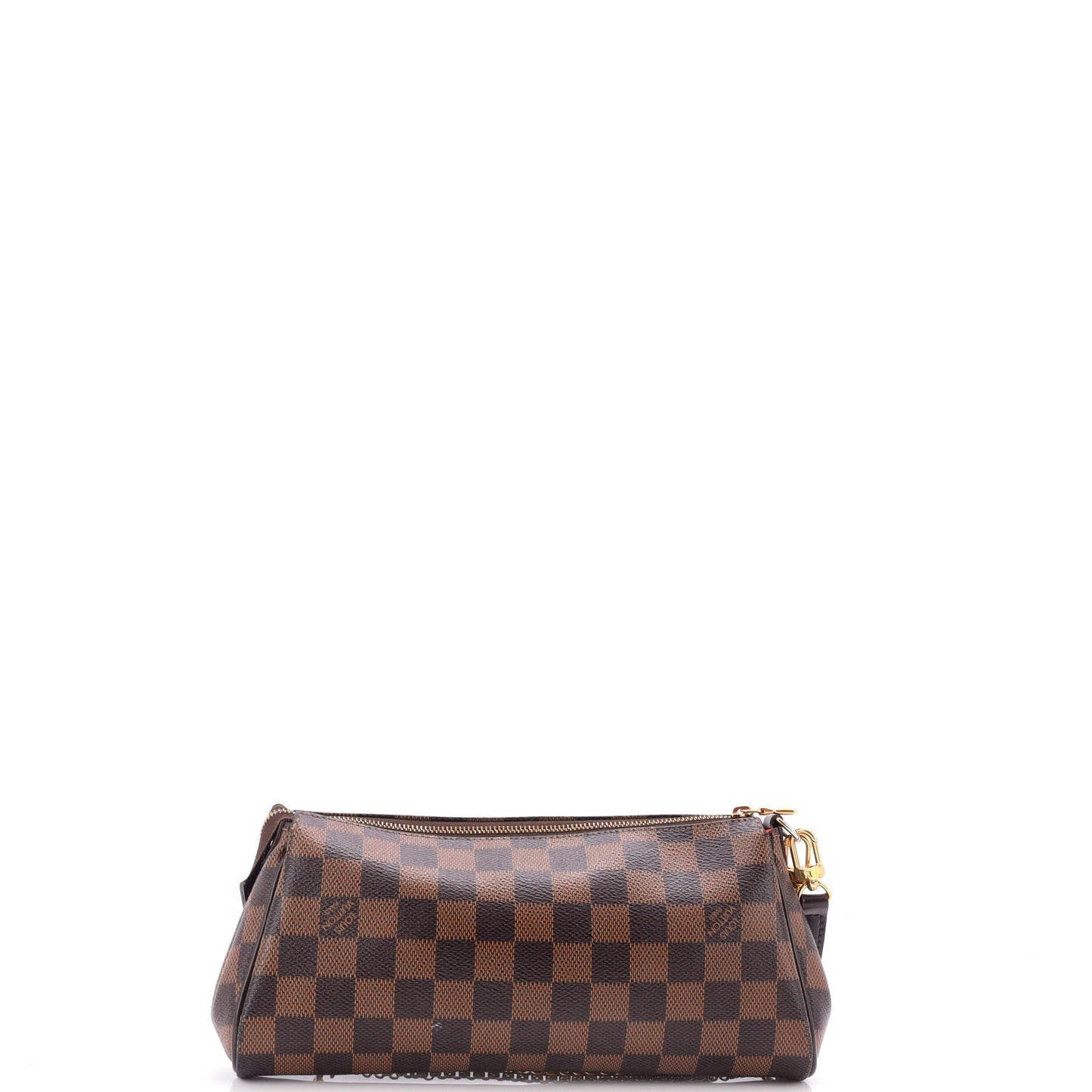 Louis Vuitton Eva Handbag Damier Clutch Bag Damier 3014572