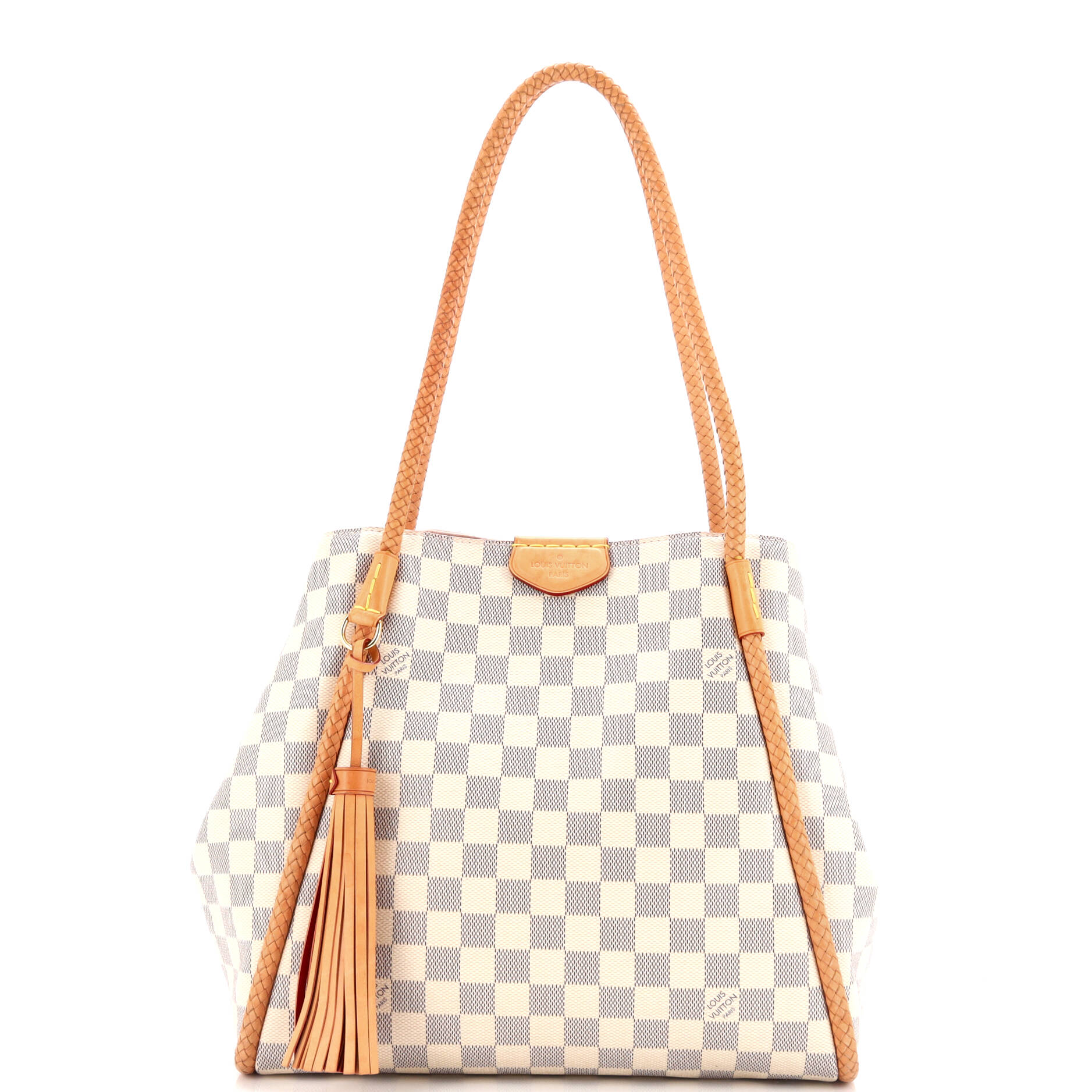 Louis Vuitton Propriano Handbag Damier Tote Bag Damier 3016341