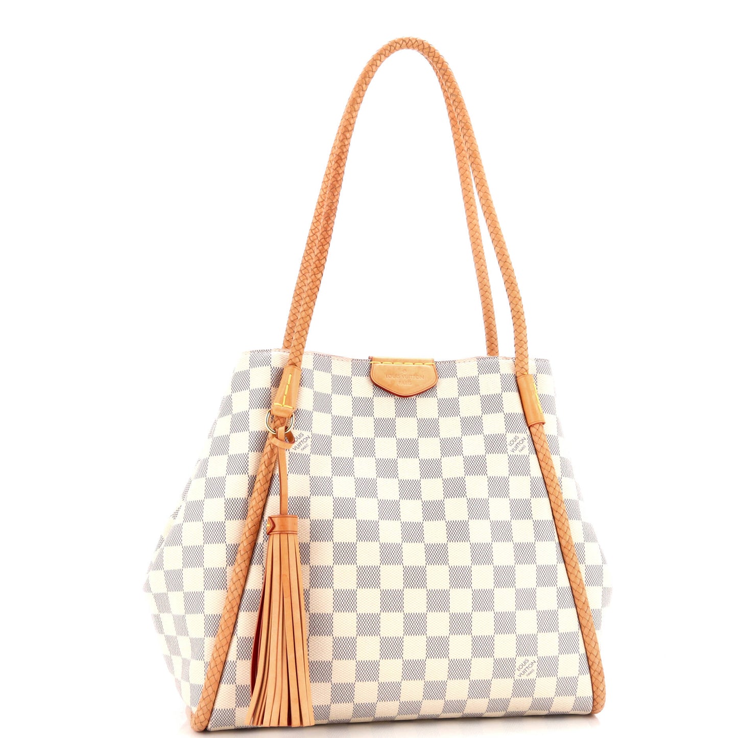 Louis Vuitton Propriano Handbag Damier Tote Bag Damier 3016341