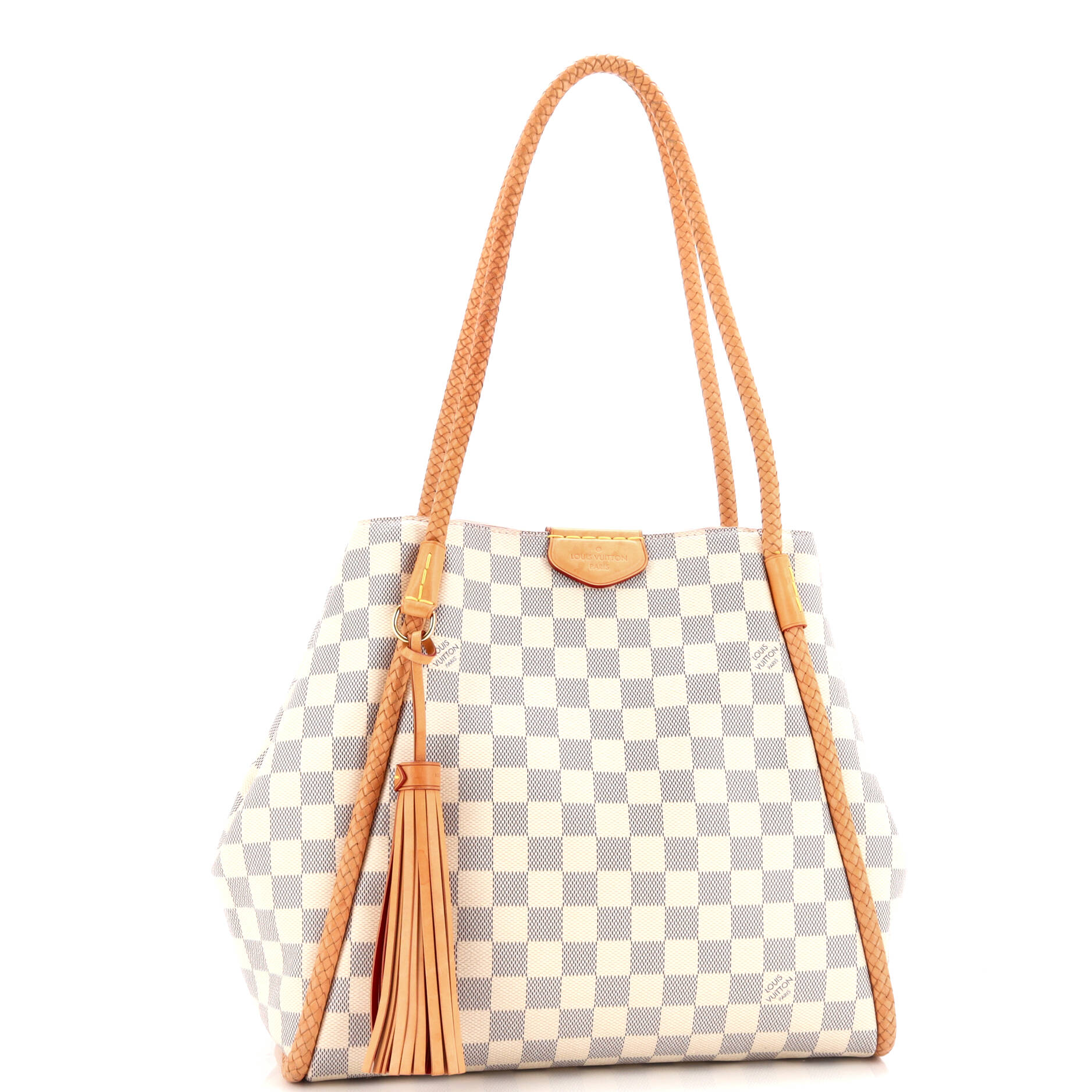 Louis Vuitton Propriano Handbag Damier Tote Bag Damier 3016341