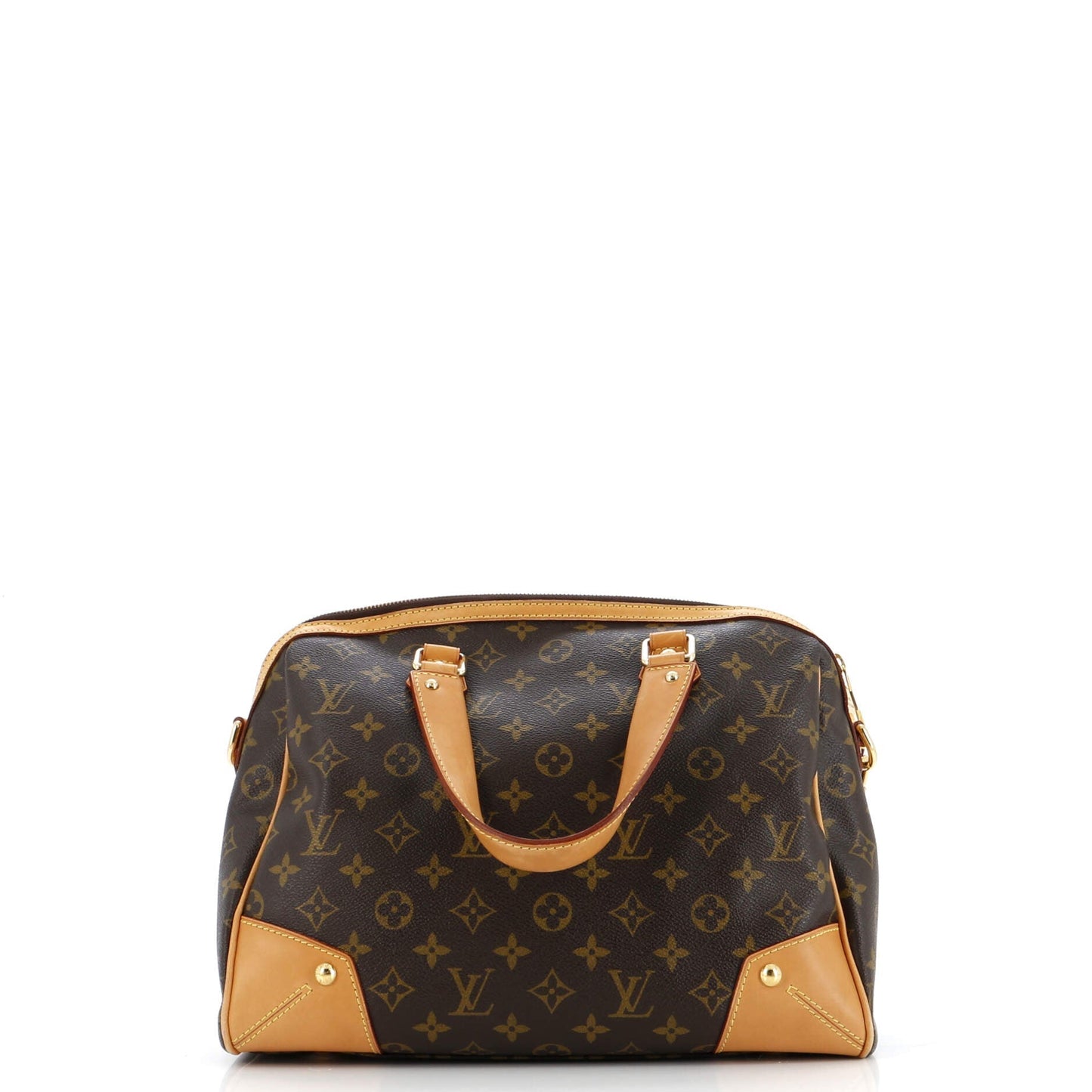 Louis Vuitton Retiro Handbag Pm Canvas Monogram Travel Bag Canvas Pm3016672