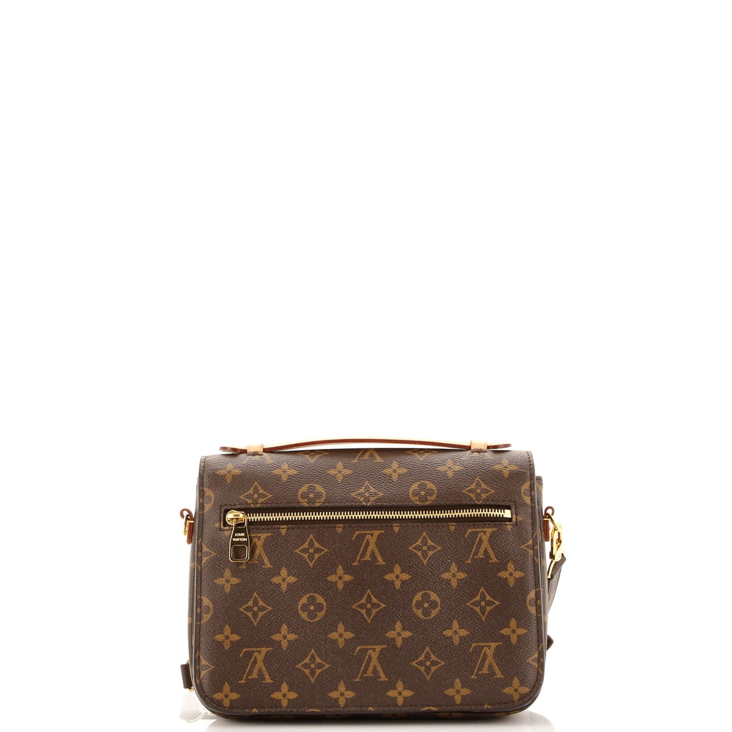 Louis Vuitton Pochette Metis Handbag Canvas Monogram Travel Bag East West3017811