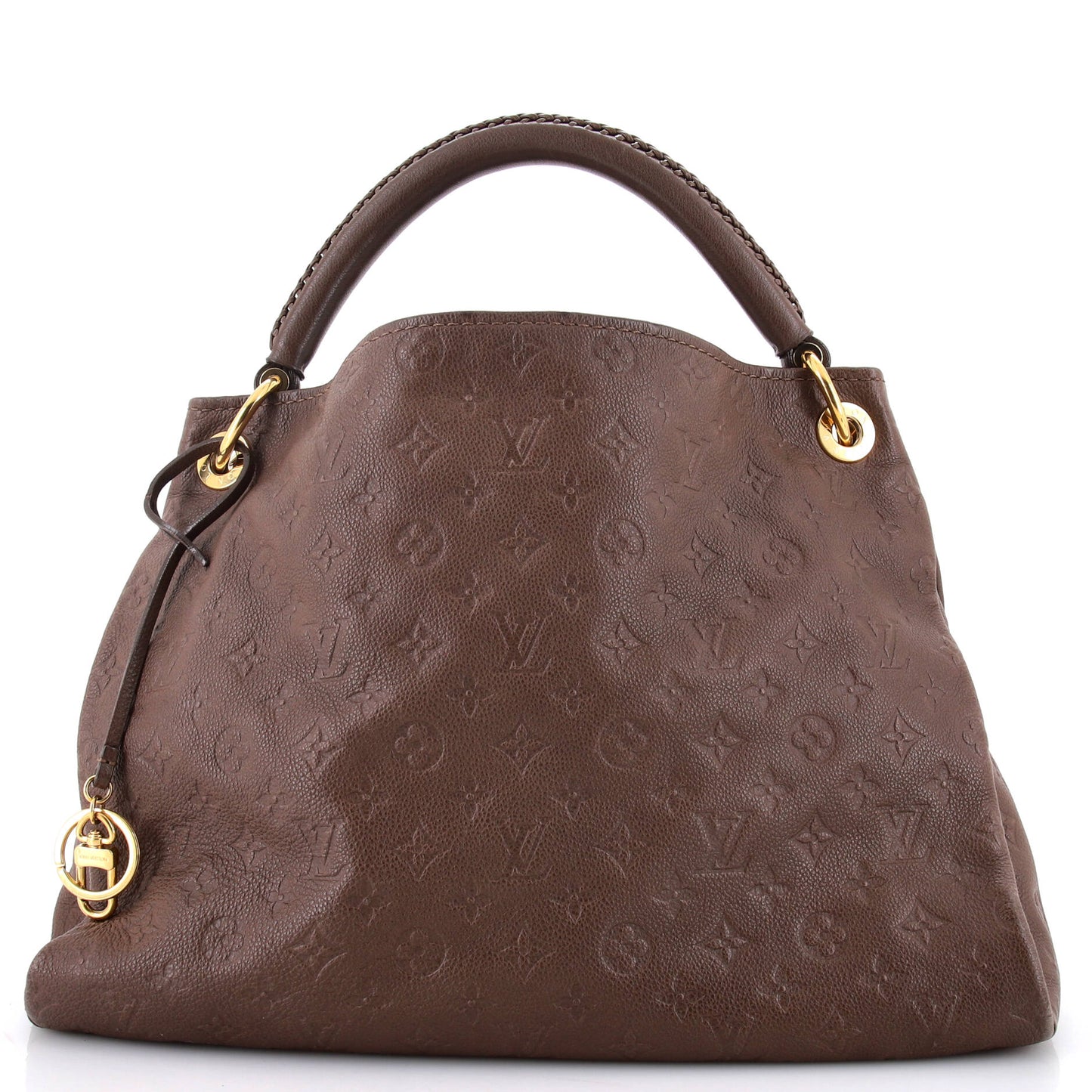 Louis Vuitton Artsy Handbag Empreinte Mm Leather Monogram Travel Bag Leather Mm3017831