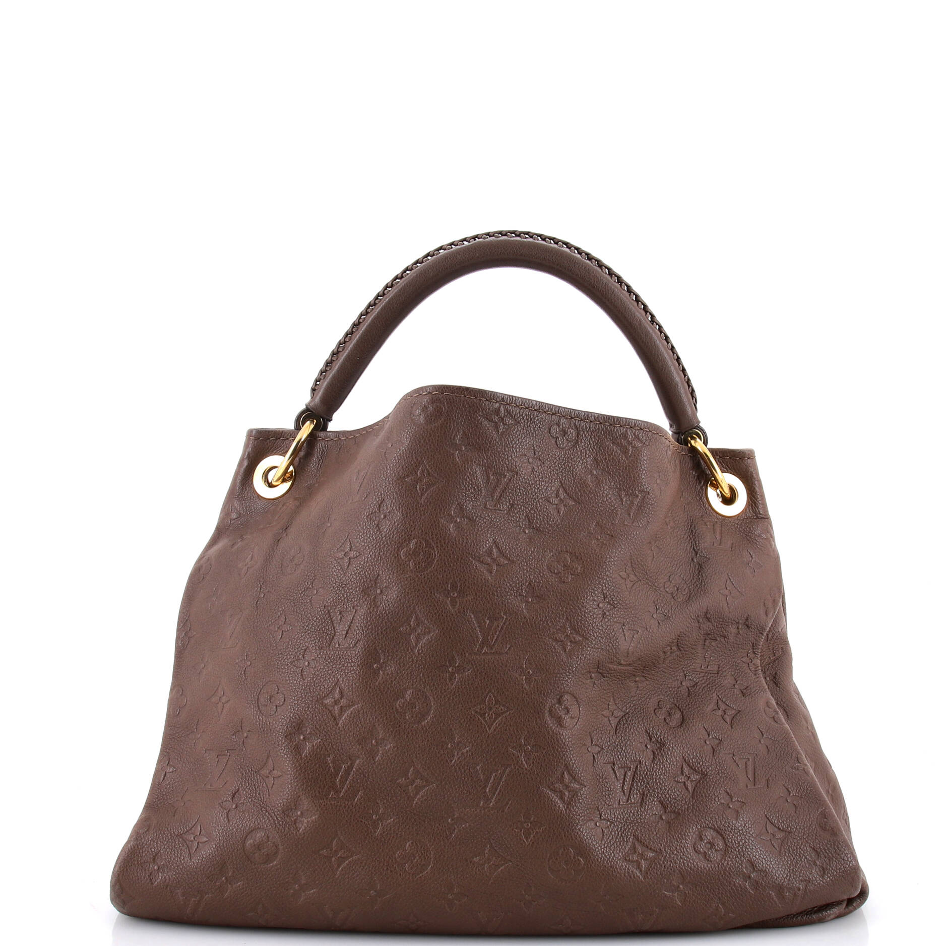 Louis Vuitton Artsy Handbag Empreinte Mm Leather Monogram Travel Bag Leather Mm3017831