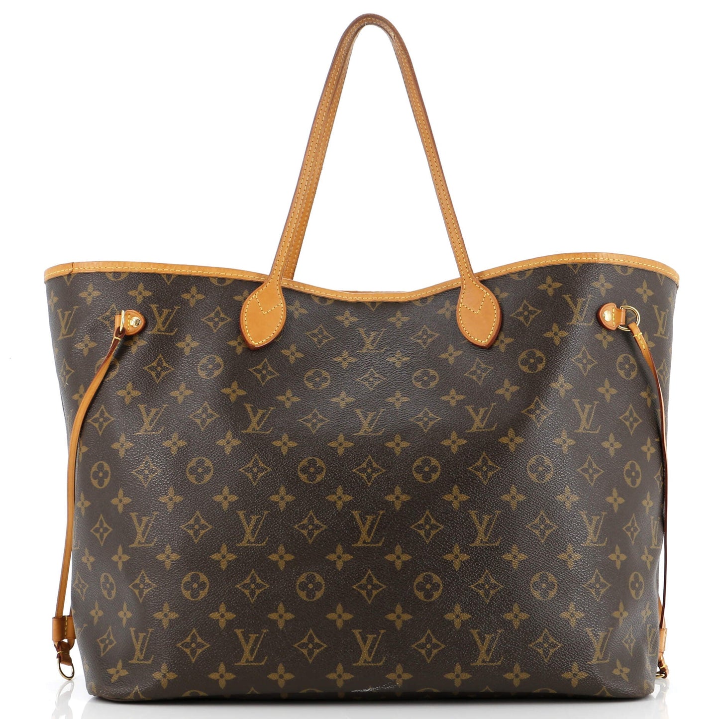 Louis Vuitton Neverfull Tote Gm Canvas Monogram Tote Bag Canvas Gm3018181