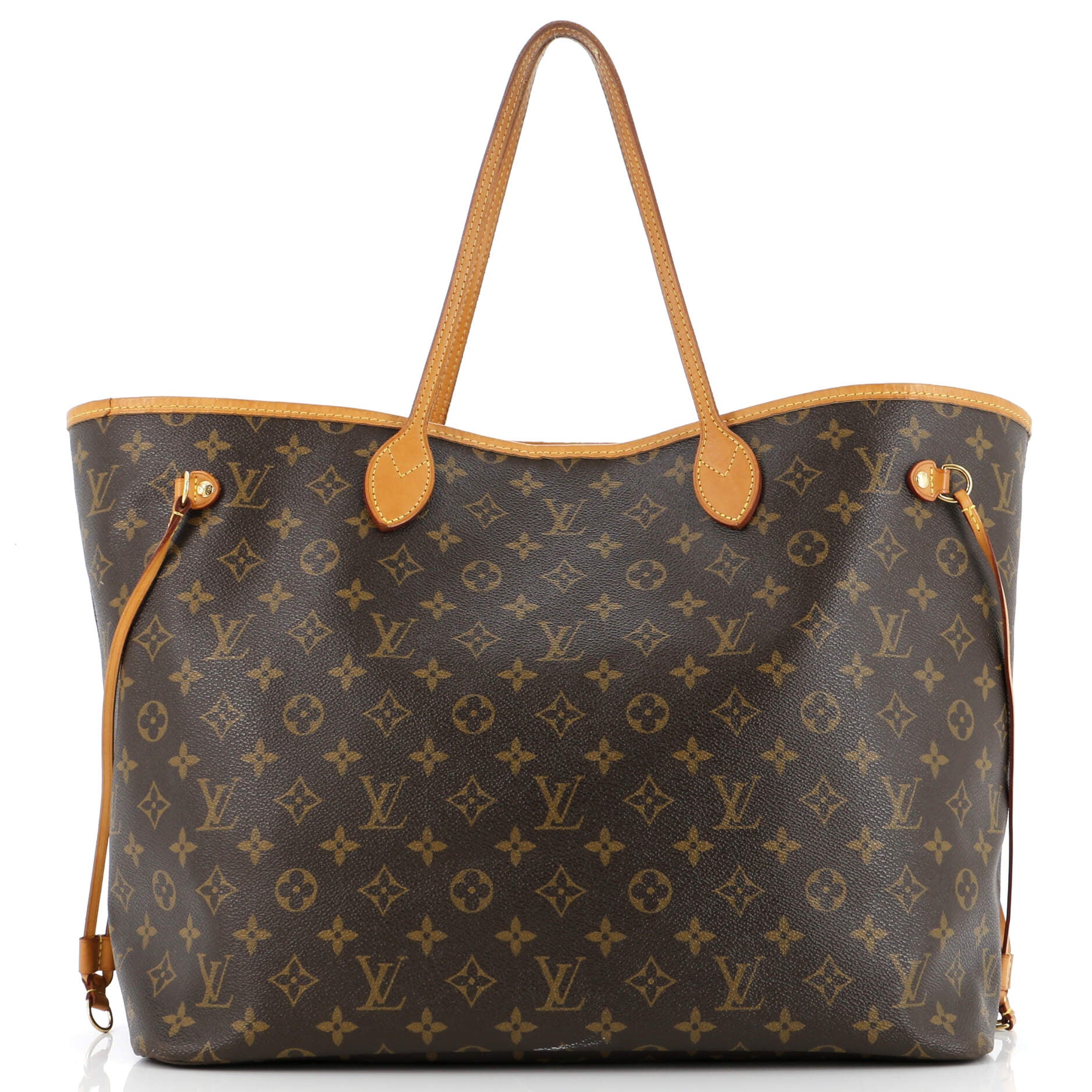 Louis Vuitton Neverfull Tote Gm Canvas Monogram Tote Bag Canvas Gm3018181