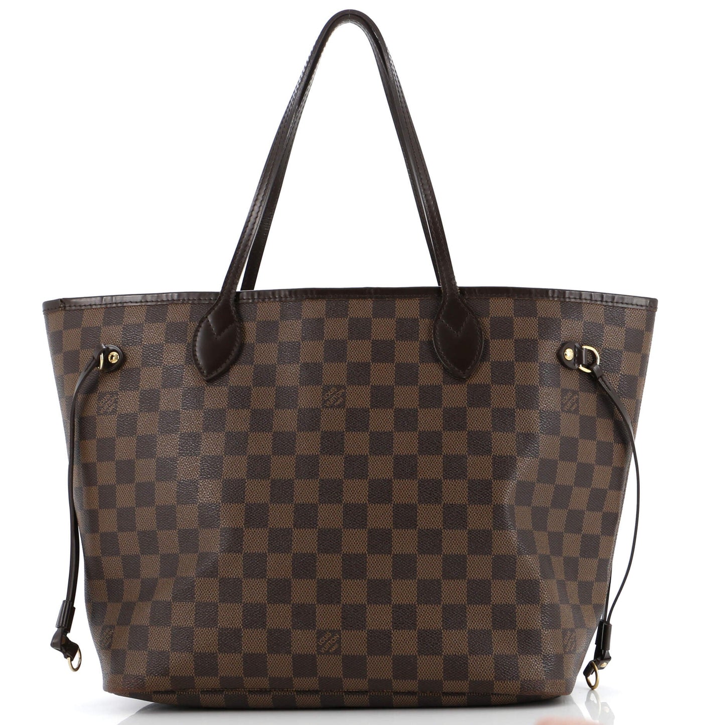 Louis Vuitton Neverfull Nm Tote Damier Mm Tote Bag Damier Mm3018182