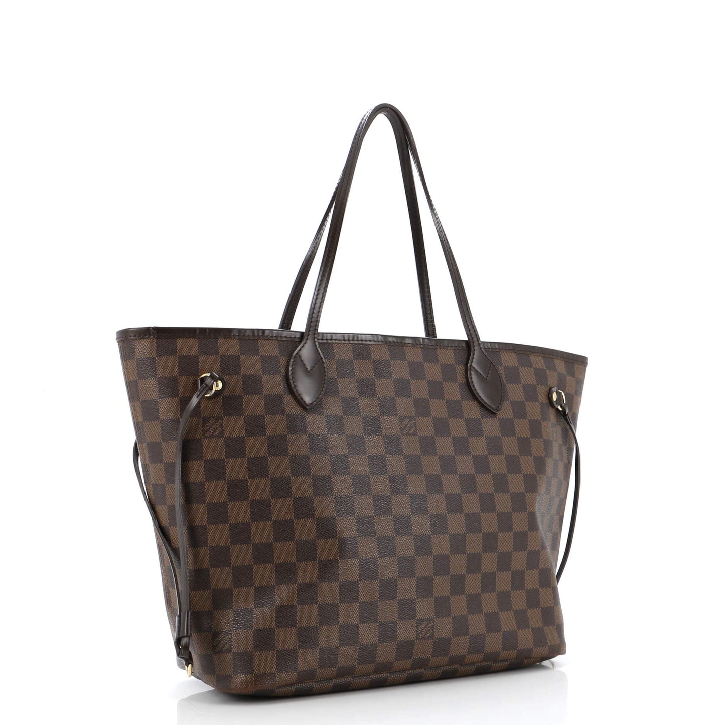 Louis Vuitton Neverfull Nm Tote Damier Mm Tote Bag Damier Mm3018182