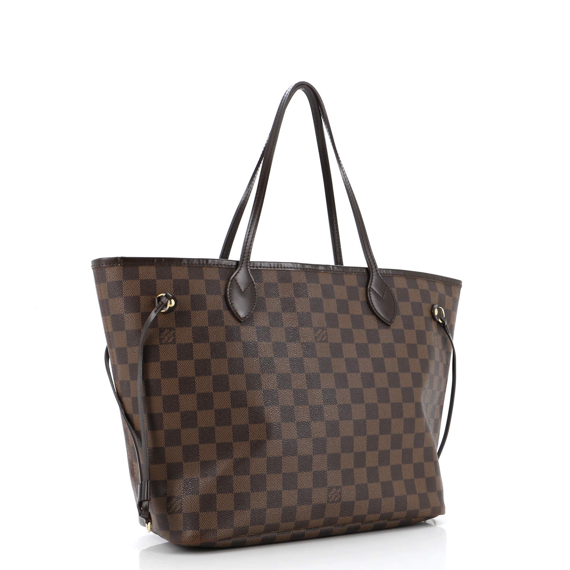 Louis Vuitton Neverfull Nm Tote Damier Mm Tote Bag Damier Mm3018182