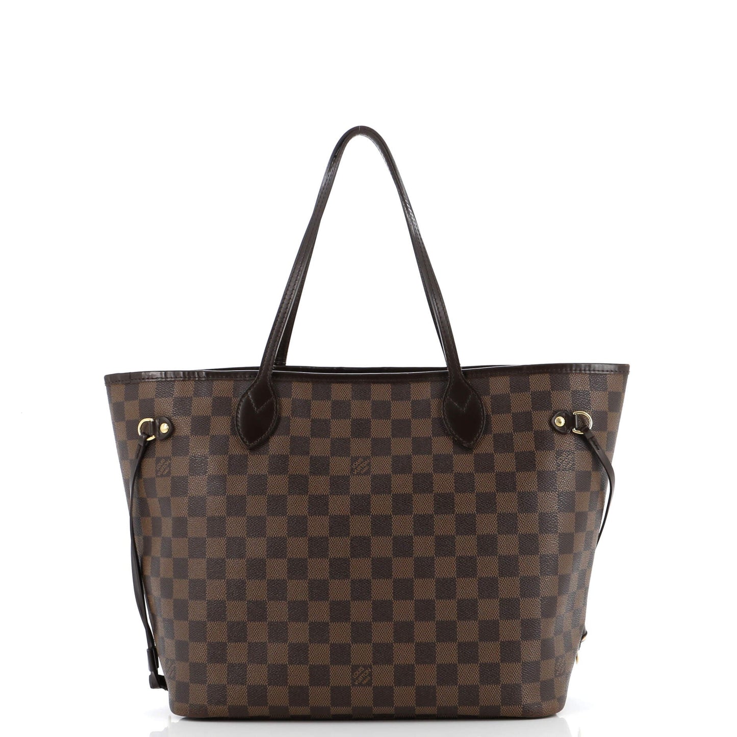 Louis Vuitton Neverfull Nm Tote Damier Mm Tote Bag Damier Mm3018182